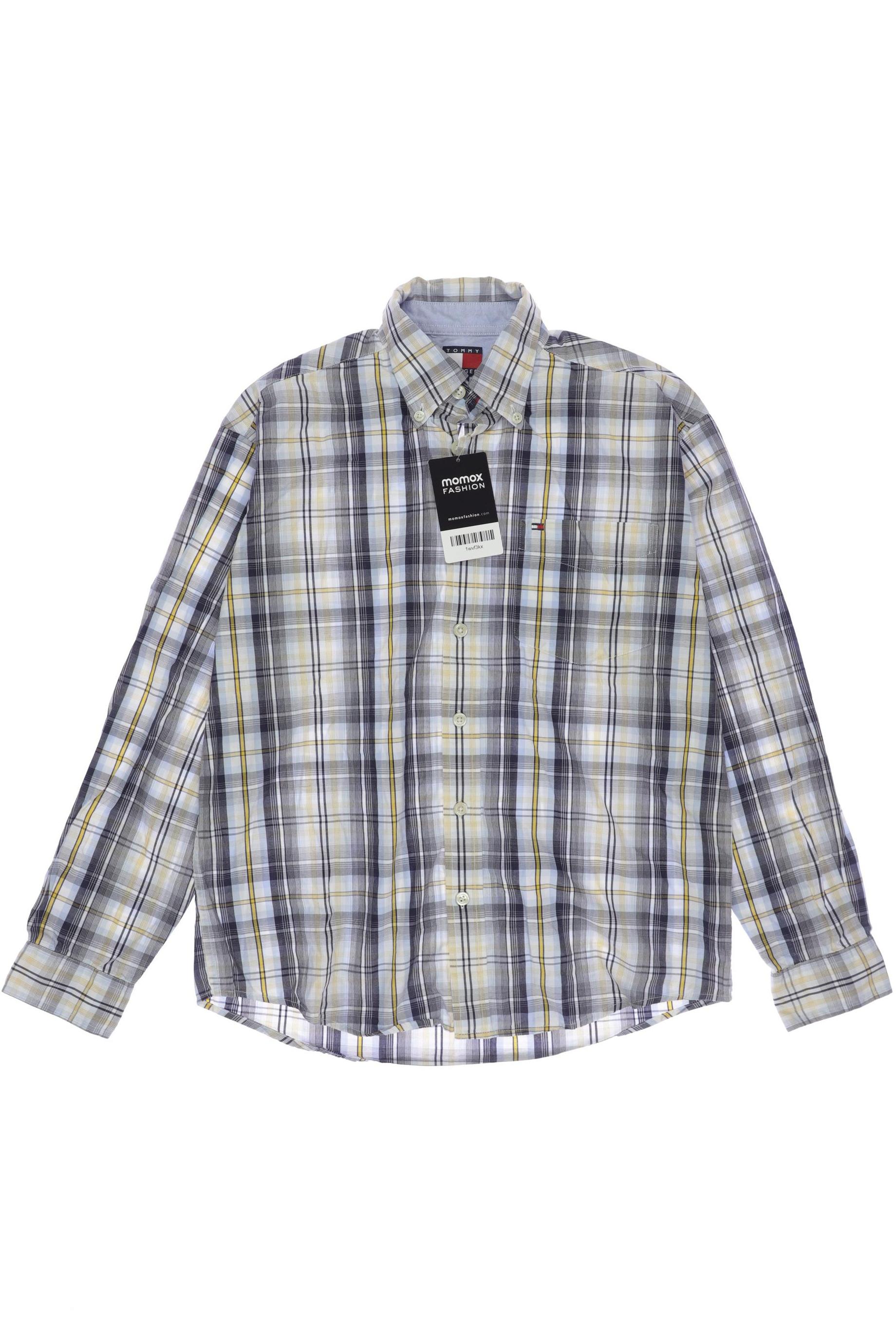 

Tommy Hilfiger Jungen Hemd, hellblau, Gr. 152