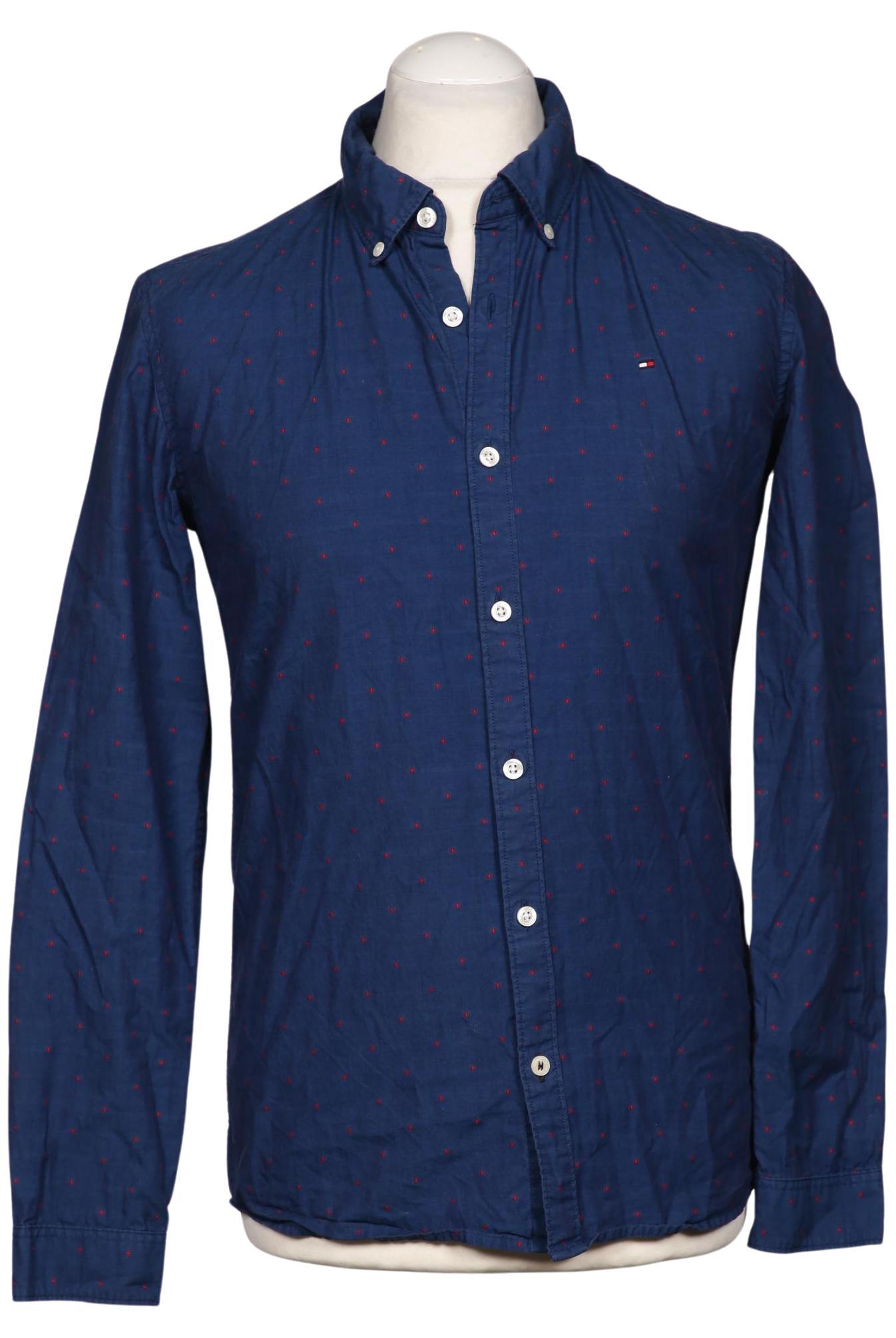 

Tommy Hilfiger Jungen Hemd, blau, Gr. 176