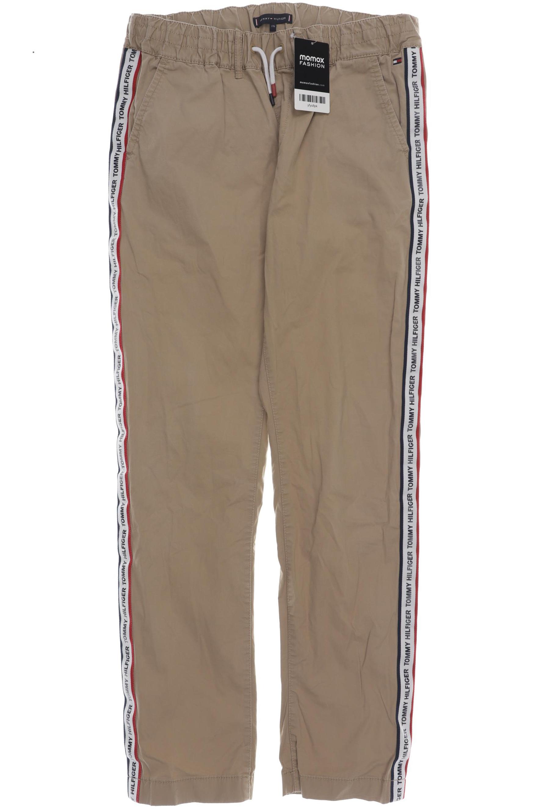 

Tommy Hilfiger Jungen Stoffhose, beige