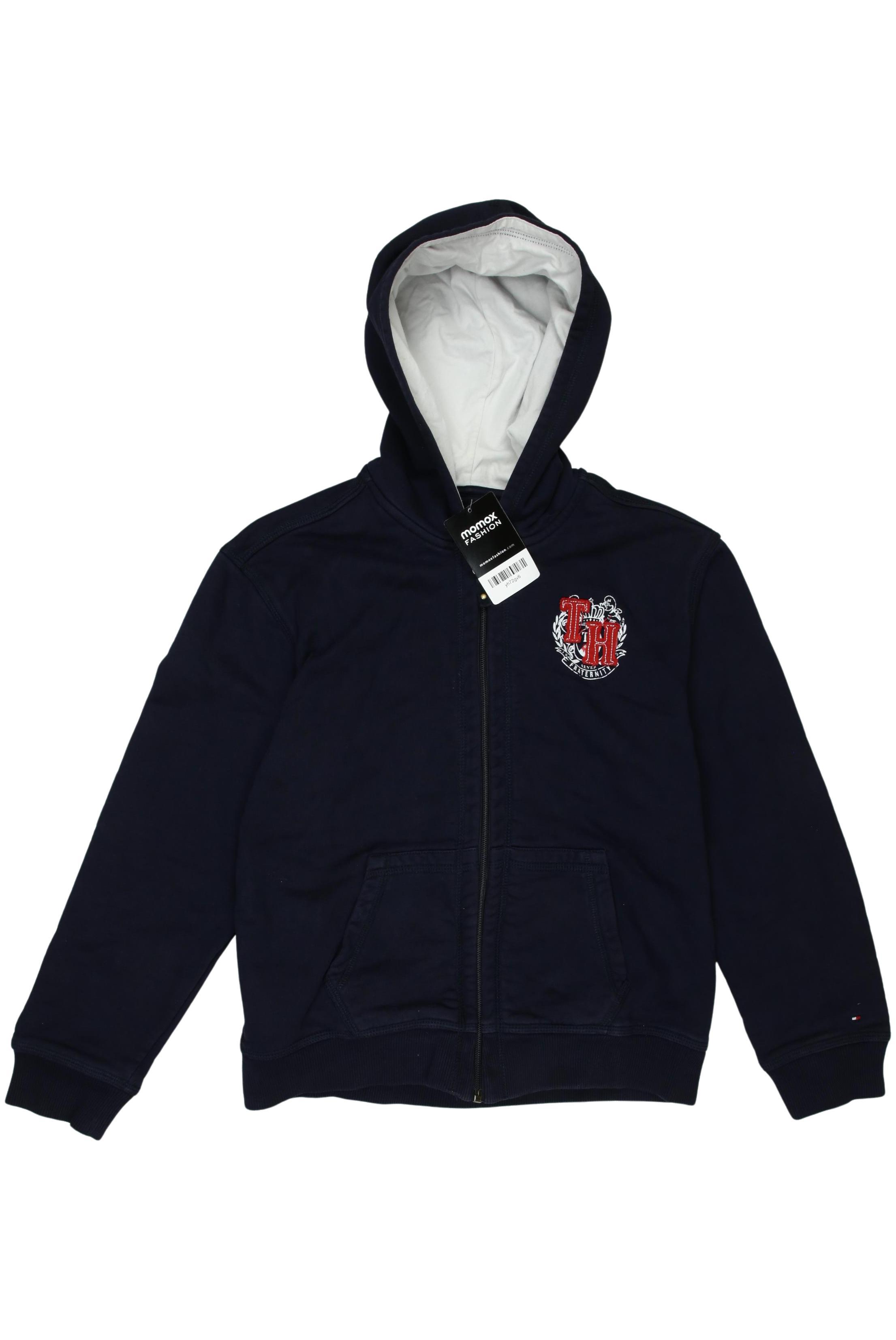 

Tommy Hilfiger Herren Hoodies & Sweater, marineblau, Gr. 164
