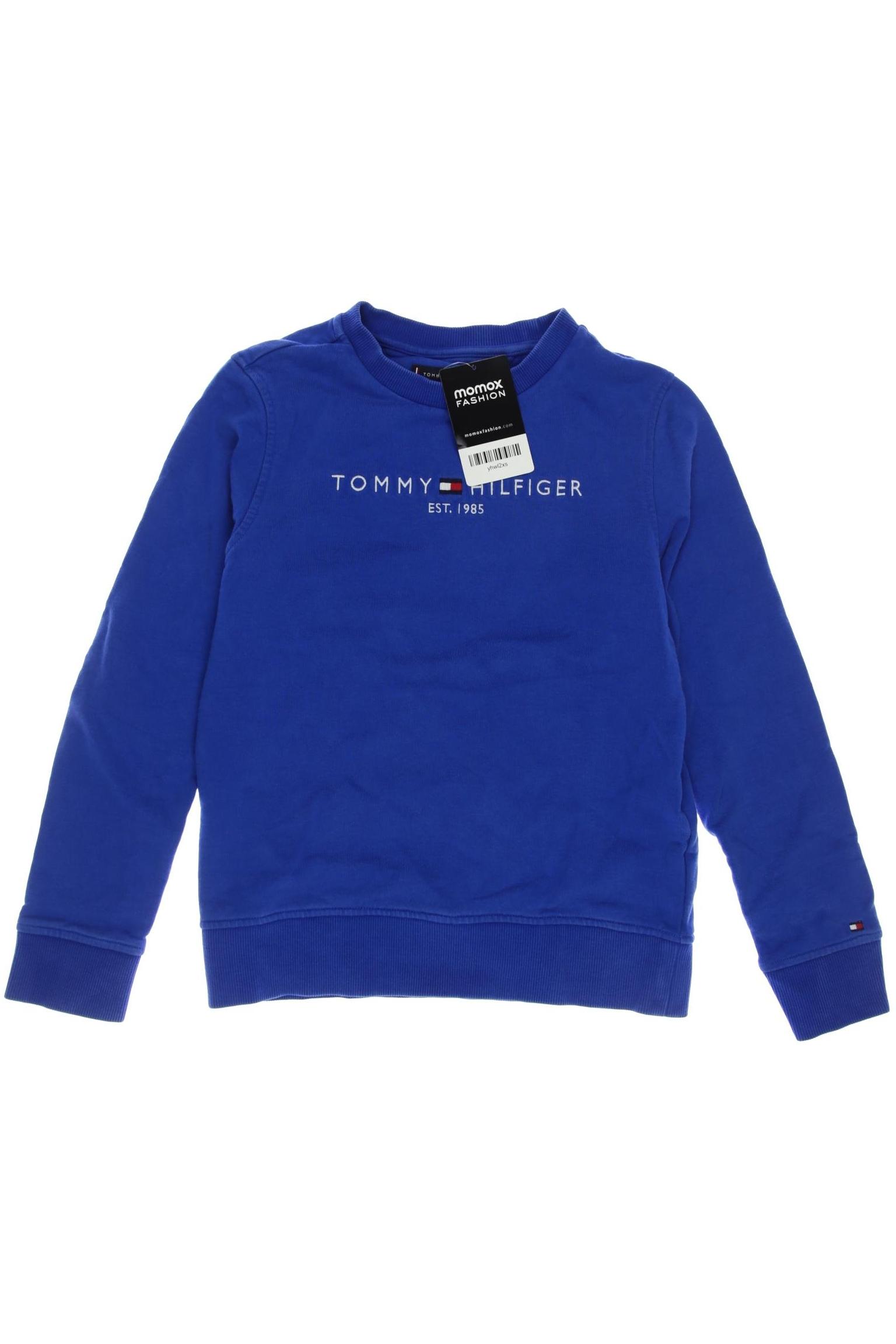 

Tommy Hilfiger Herren Hoodies & Sweater, blau, Gr. 140