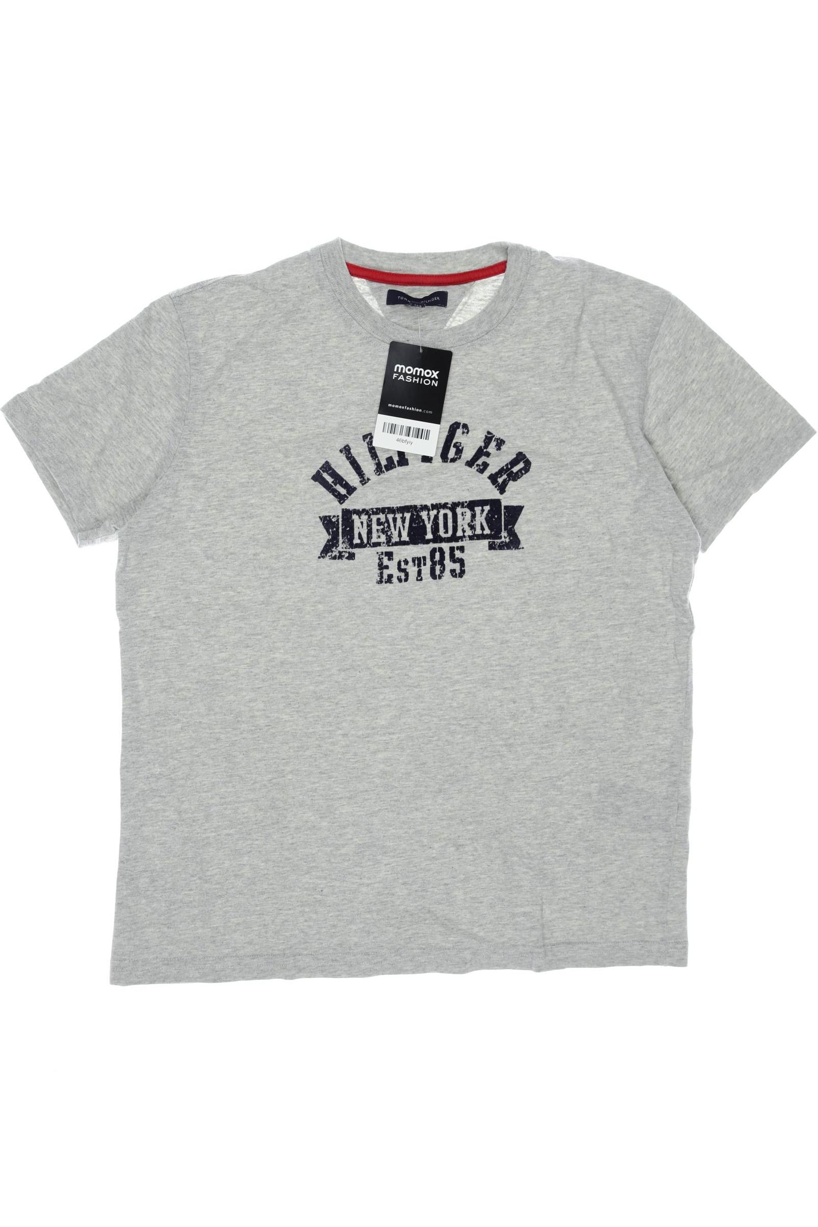 

Tommy Hilfiger Herren T-Shirt, grau, Gr. 164