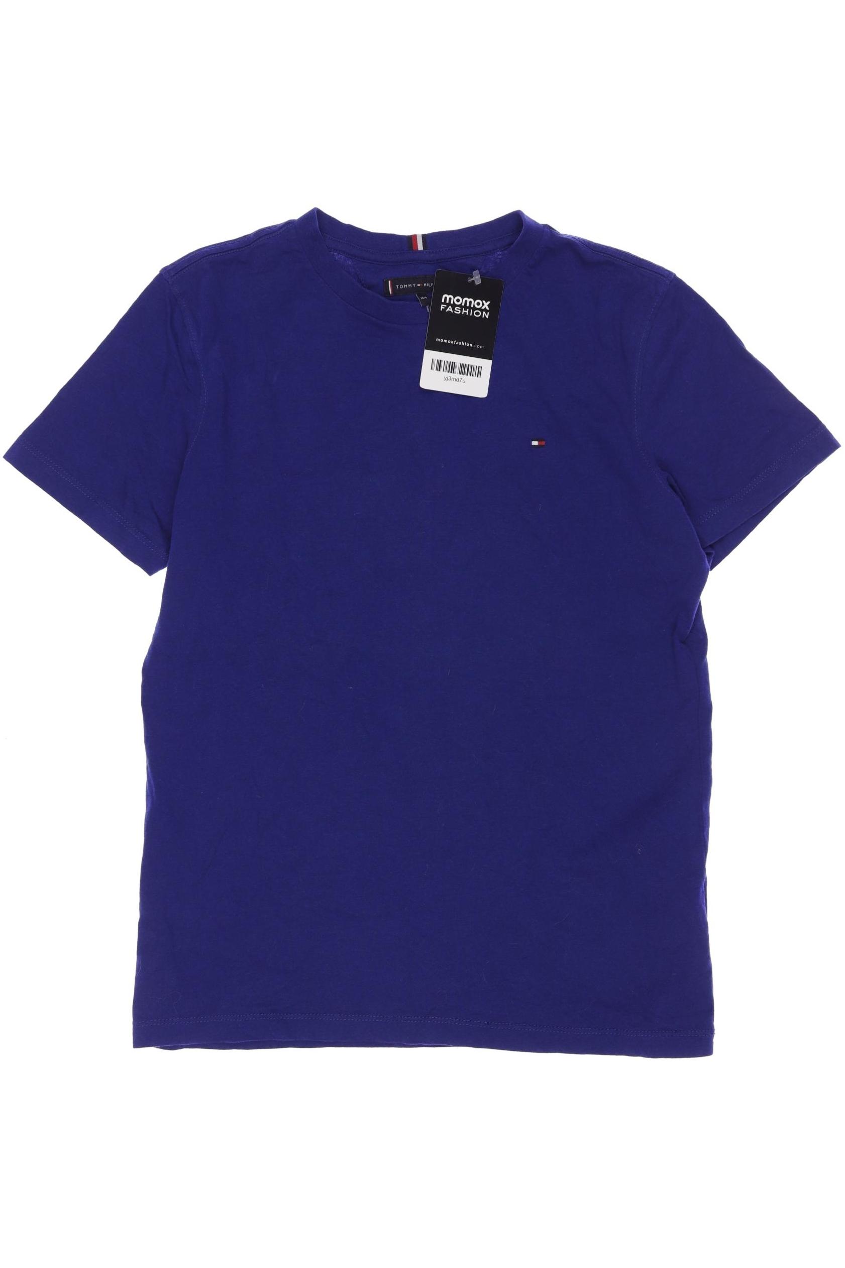 

Tommy Hilfiger Herren T-Shirt, blau, Gr. 164