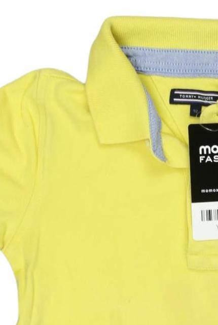 Thumbnail - Tommy Hilfiger Jungen Poloshirt, gelb, Gr. 92