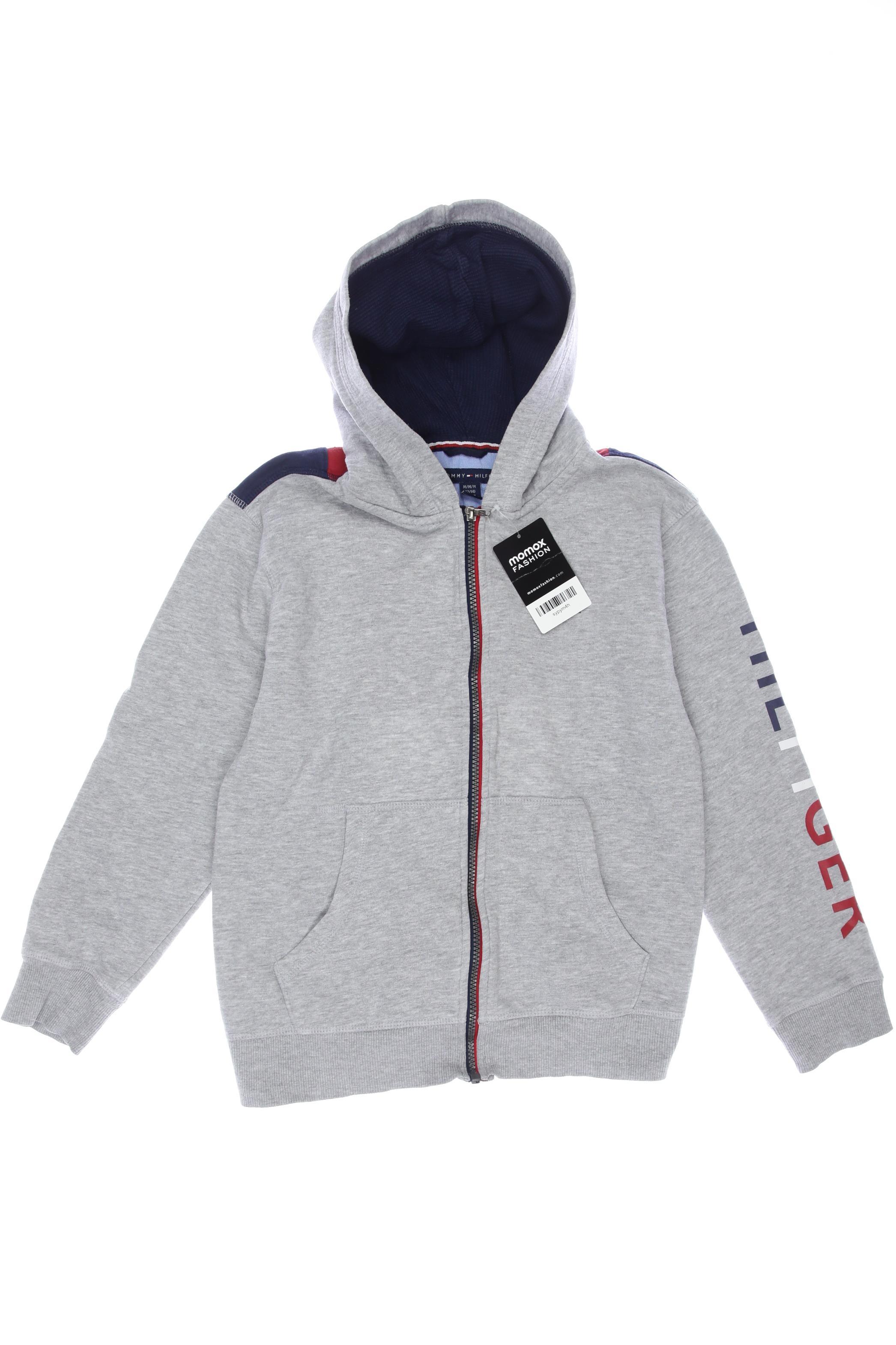 

Tommy Hilfiger Jungen Hoodies & Sweater, grau, Gr. 146