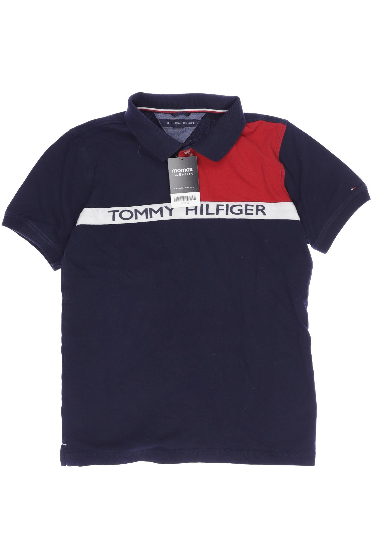 

Tommy Hilfiger Jungen Poloshirt, marineblau