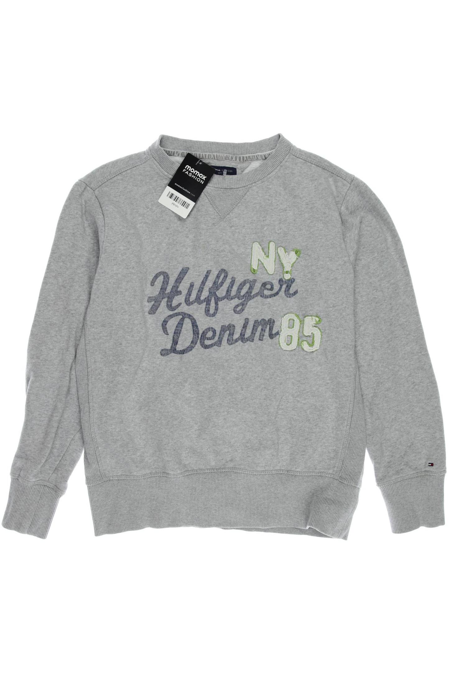 

Tommy Hilfiger Herren Hoodies & Sweater, grau, Gr. 14