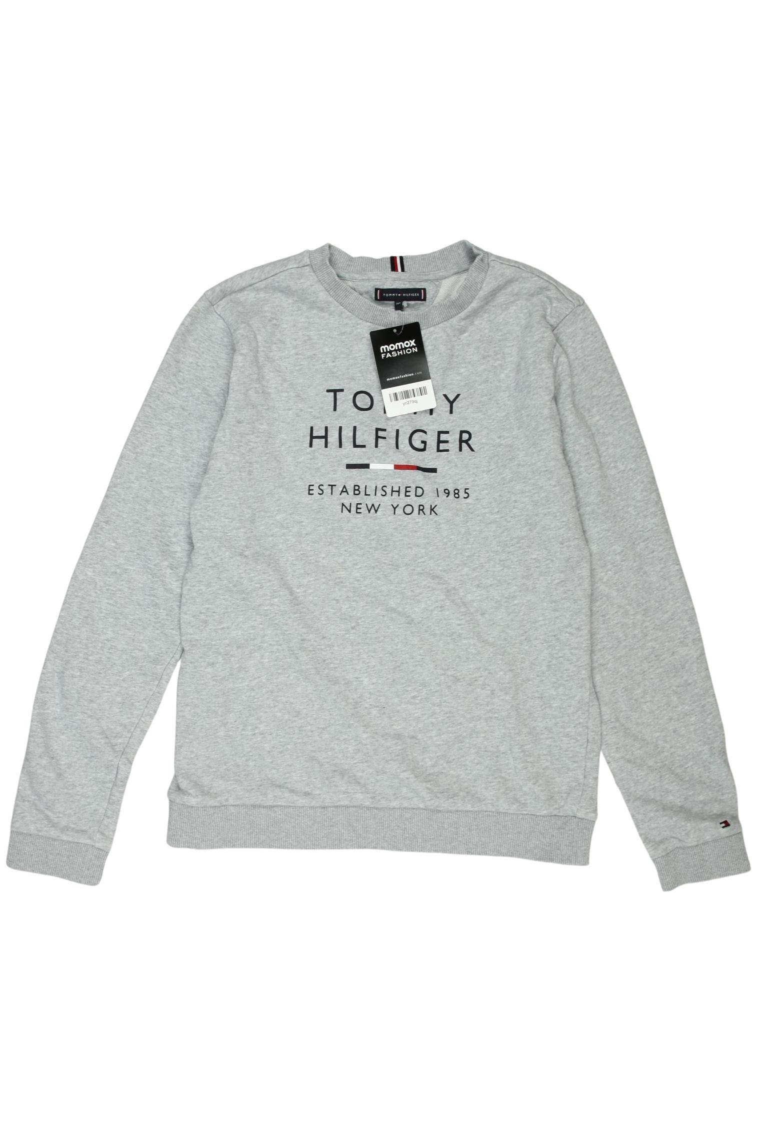 

Tommy Hilfiger Jungen Hoodies & Sweater, grau, Gr. 164