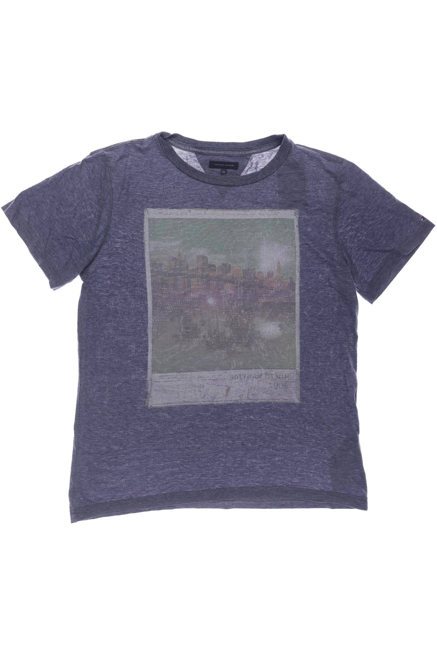

Tommy Hilfiger Jungen T-Shirt, marineblau