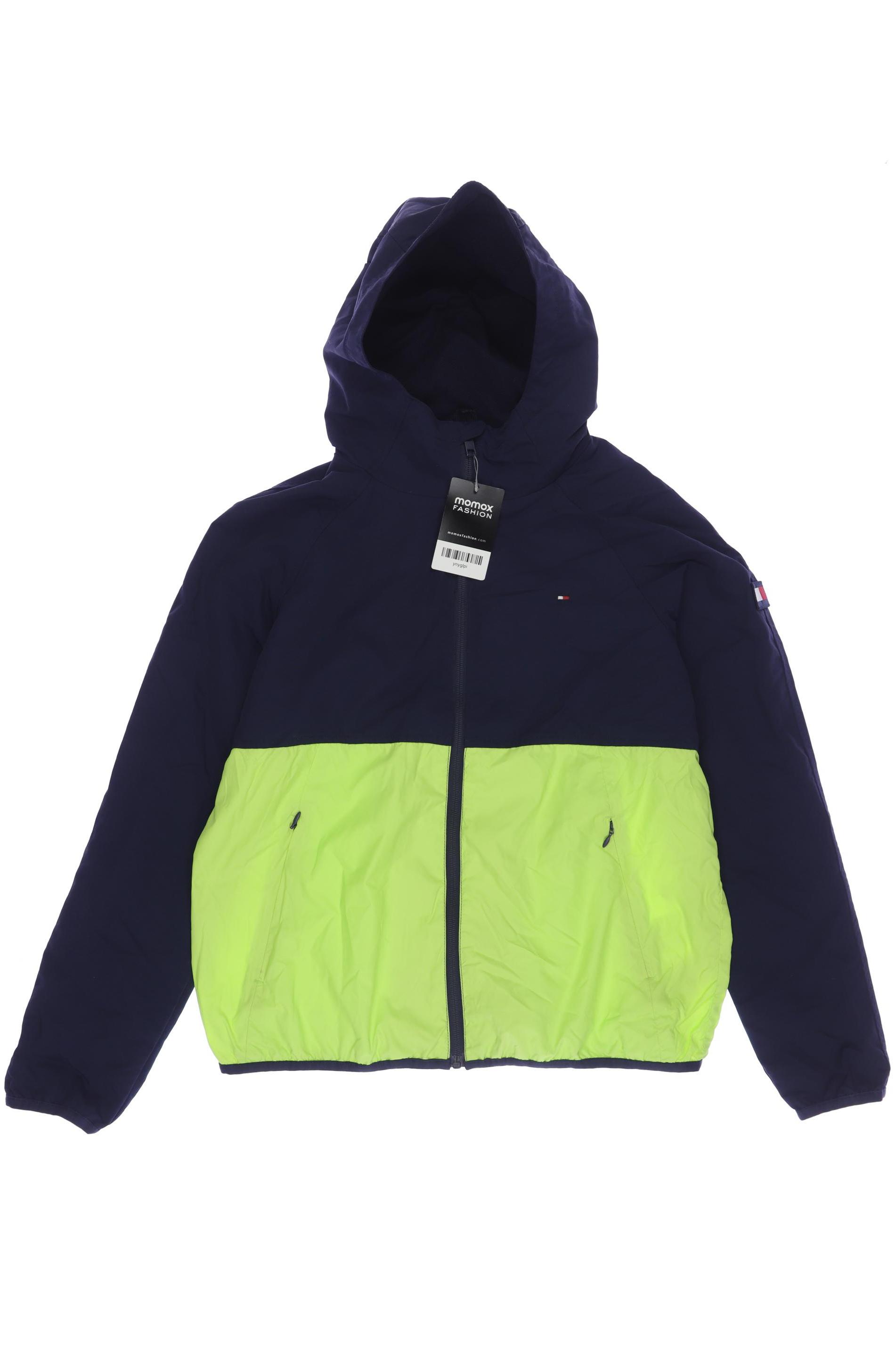 

Tommy Hilfiger Herren Jacke, marineblau, Gr. 164