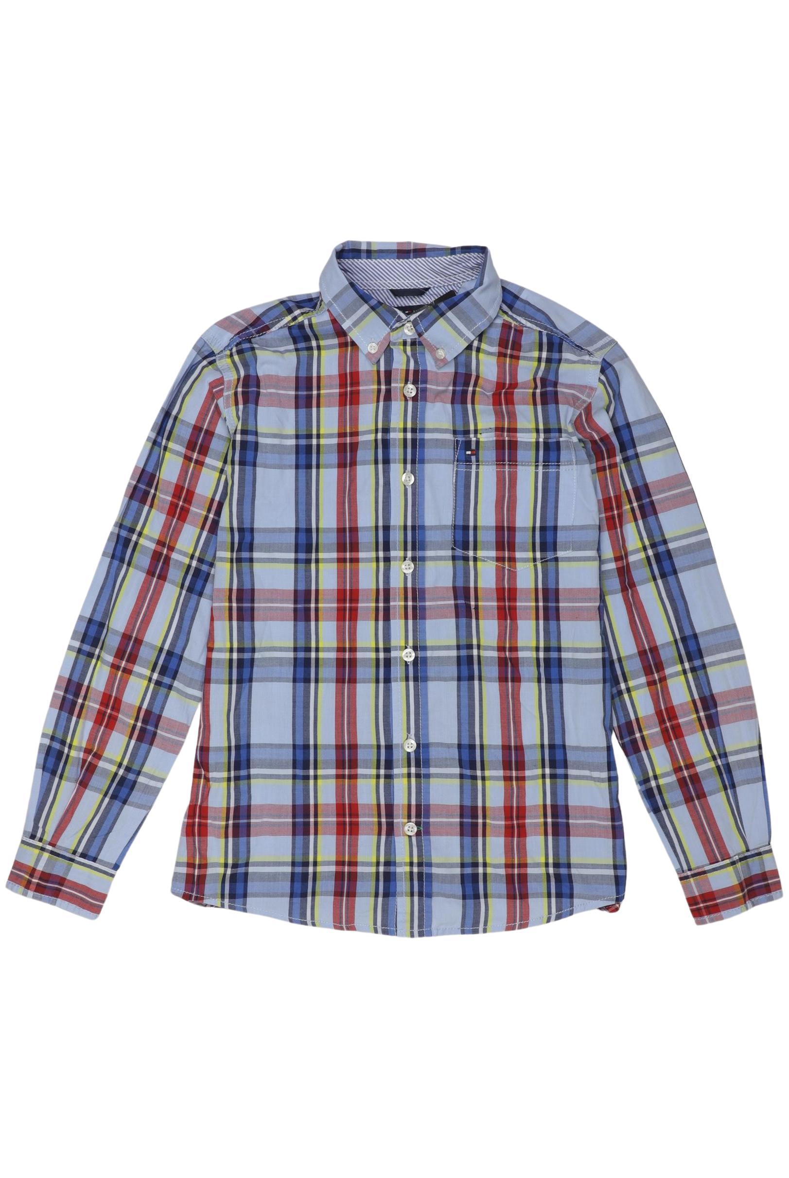 

Tommy Hilfiger Jungen Hemd, mehrfarbig, Gr. 146