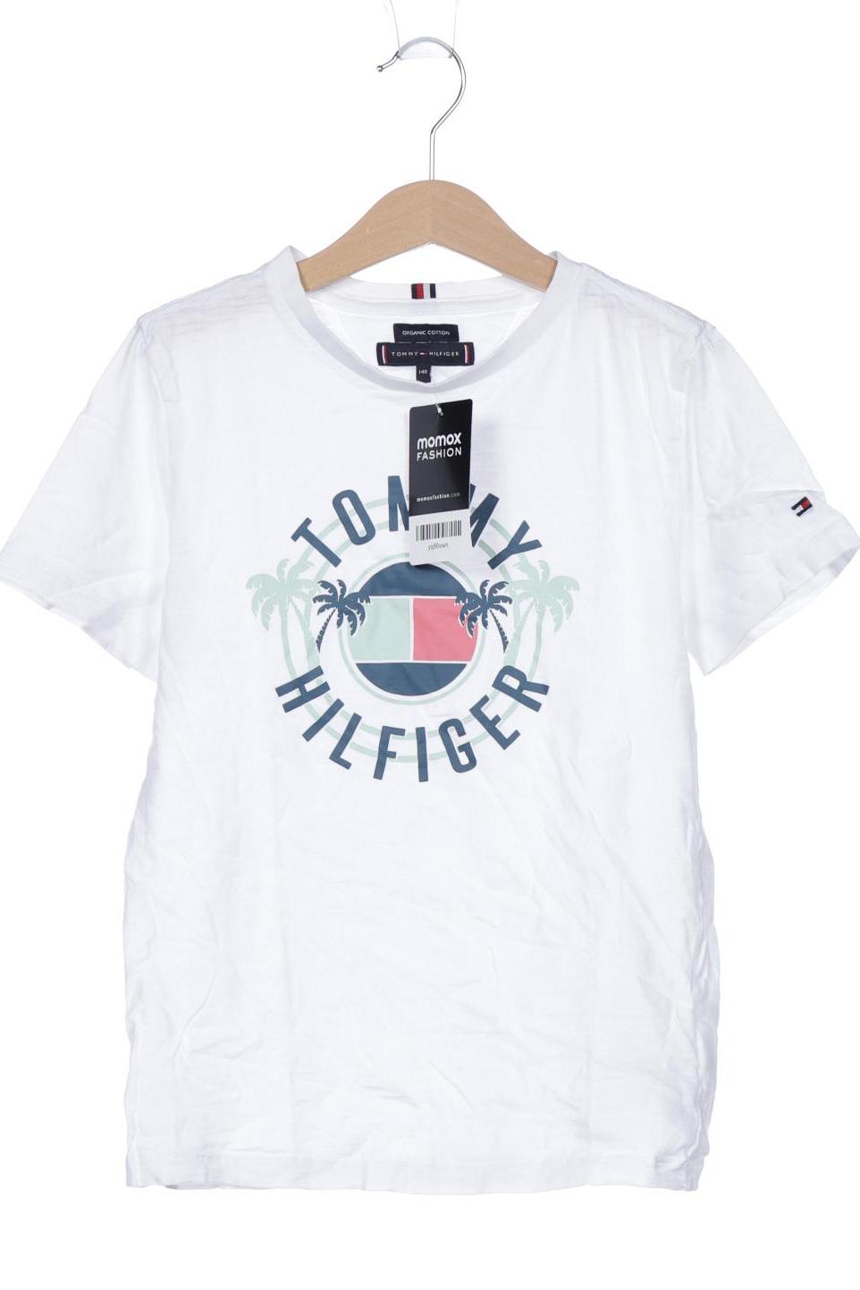 

Tommy Hilfiger Jungen T-Shirt, weiß