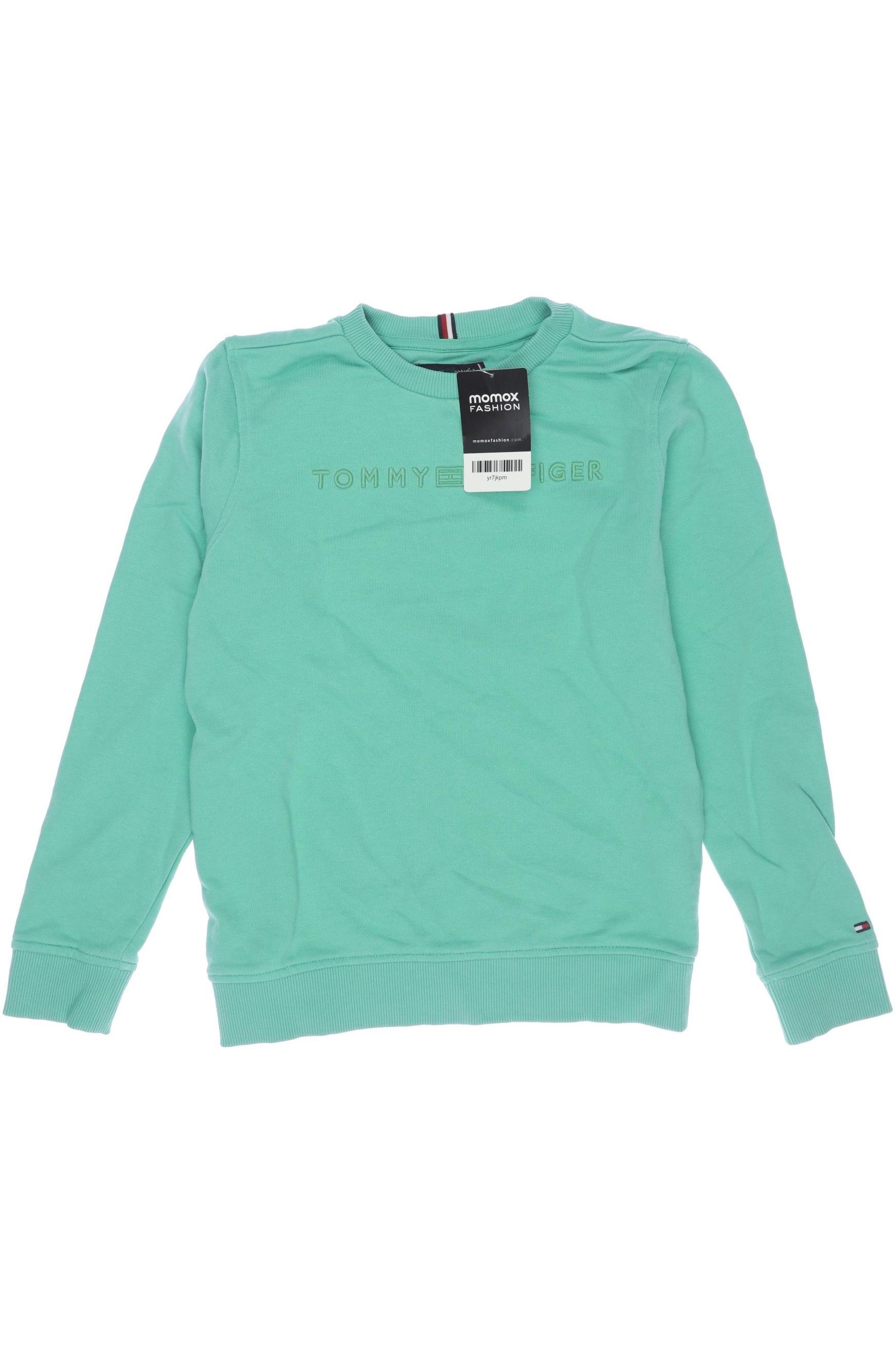 

Tommy Hilfiger Herren Hoodies & Sweater, hellgrün, Gr. 140
