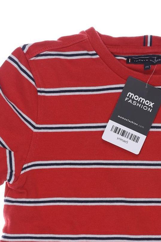 Thumbnail - Tommy Hilfiger Jungen T-Shirt, rot, Gr. 140