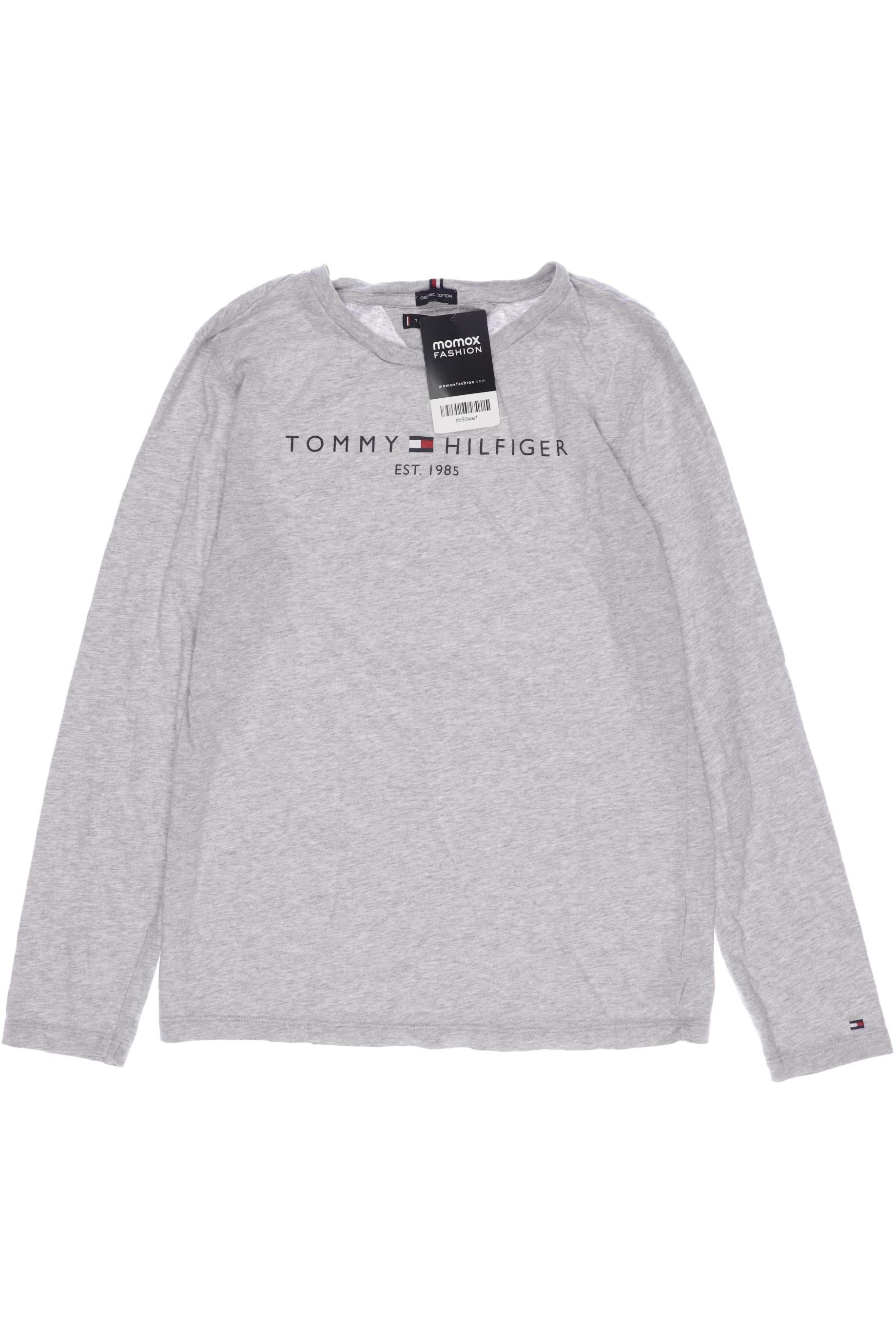 

Tommy Hilfiger Jungen Langarmshirt, grau