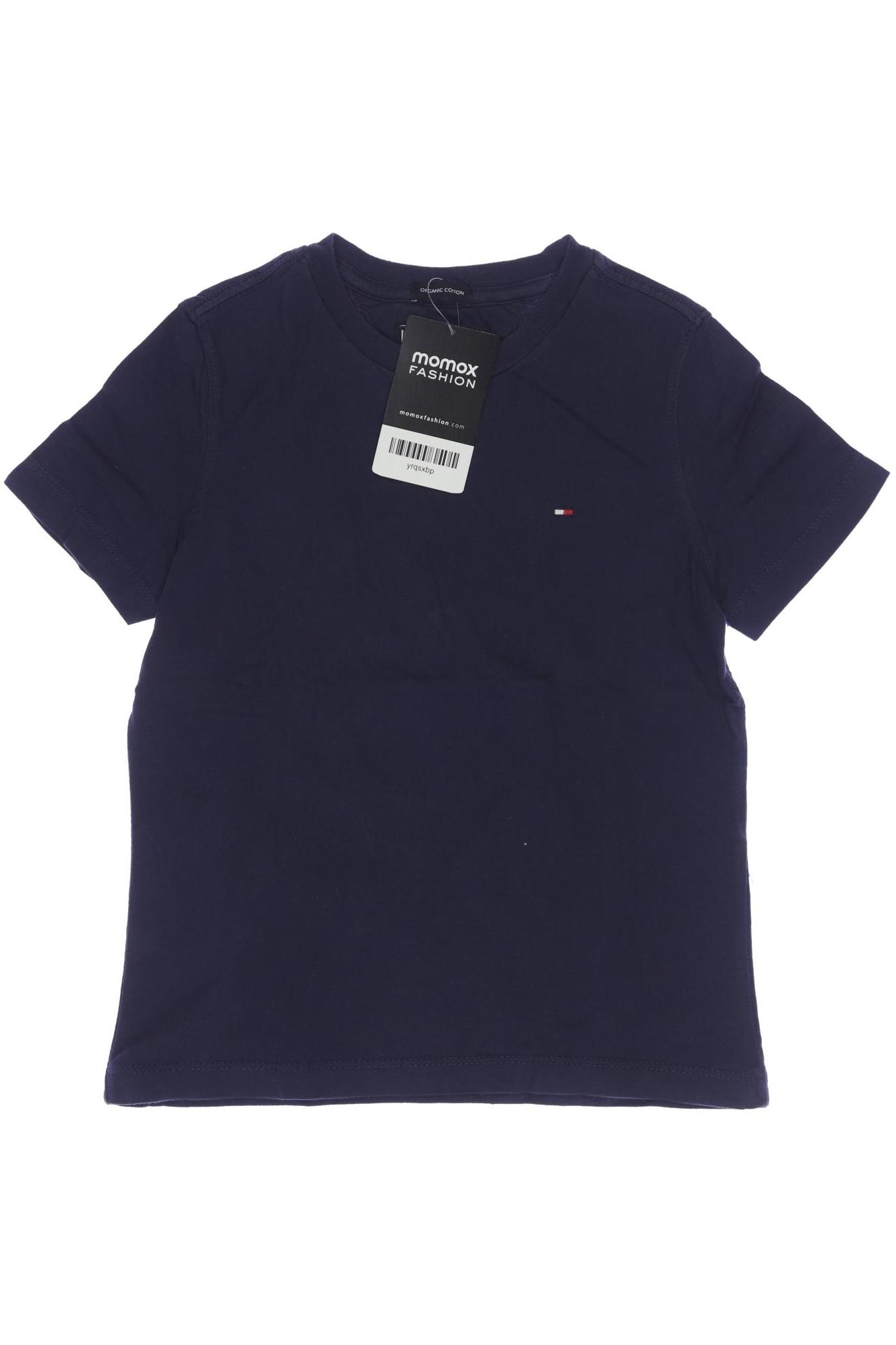 

Tommy Hilfiger Herren T-Shirt, marineblau, Gr. 116
