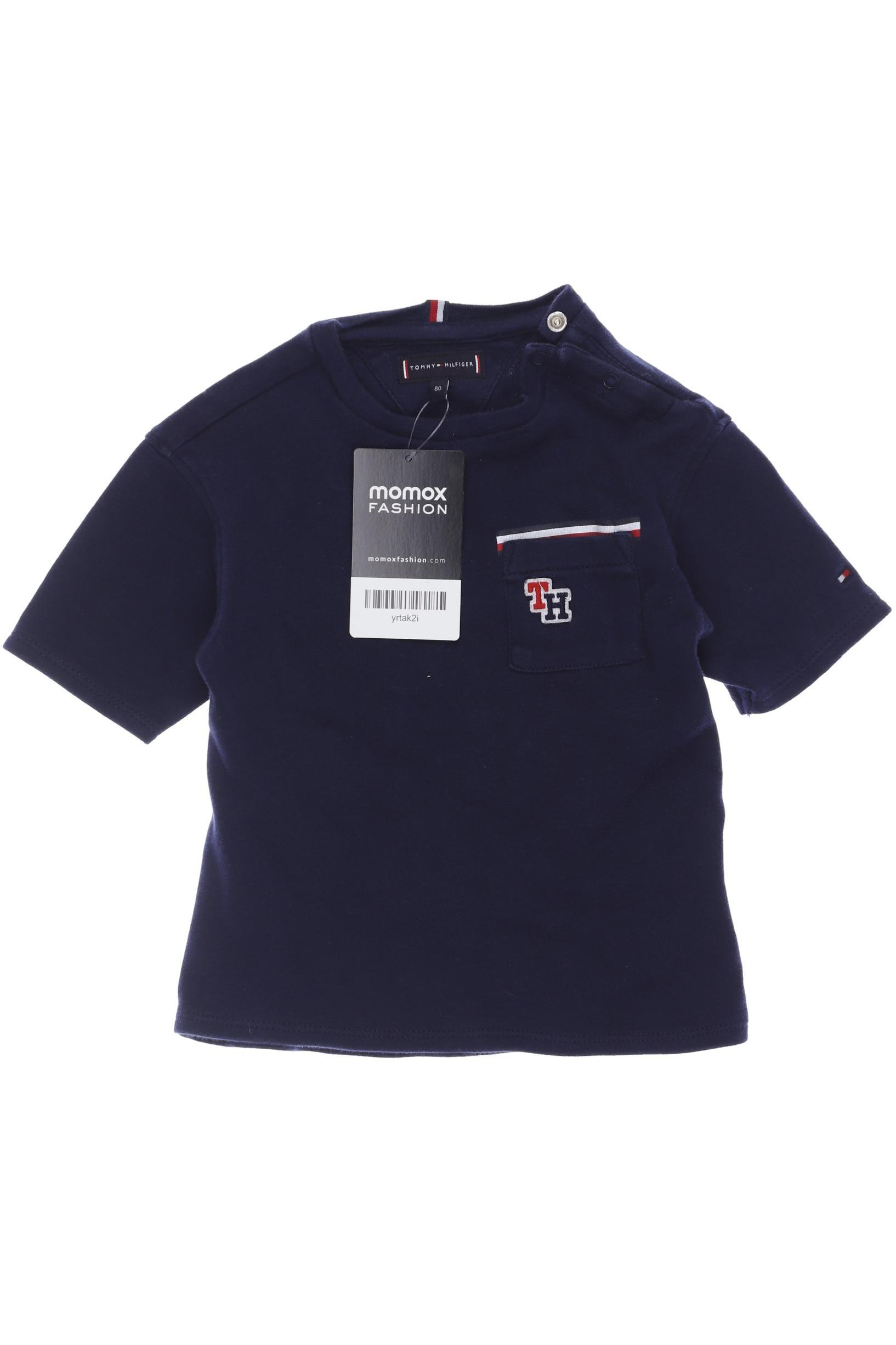 

Tommy Hilfiger Jungen T-Shirt, marineblau