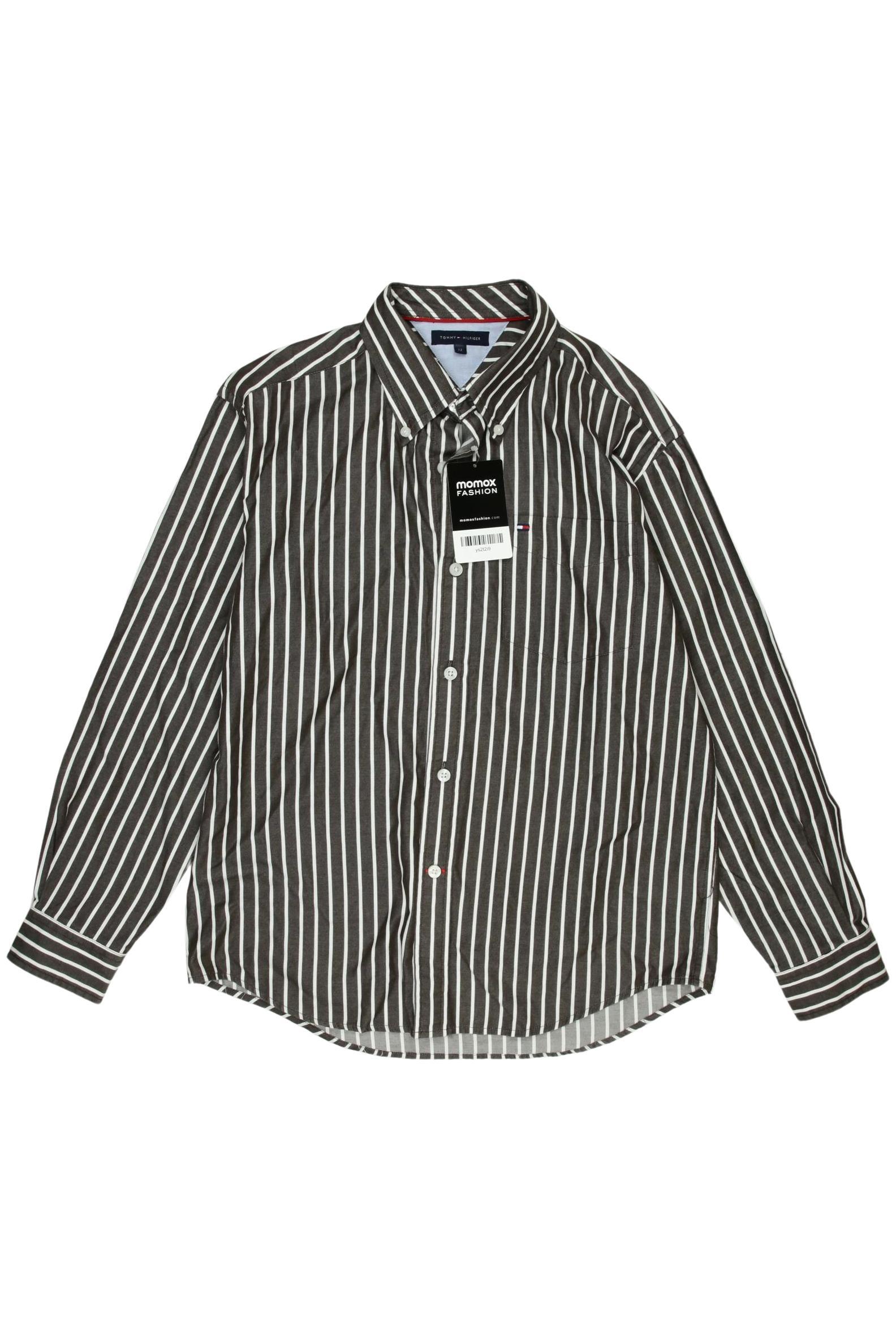 

Tommy Hilfiger Herren Hemd, braun, Gr. 152