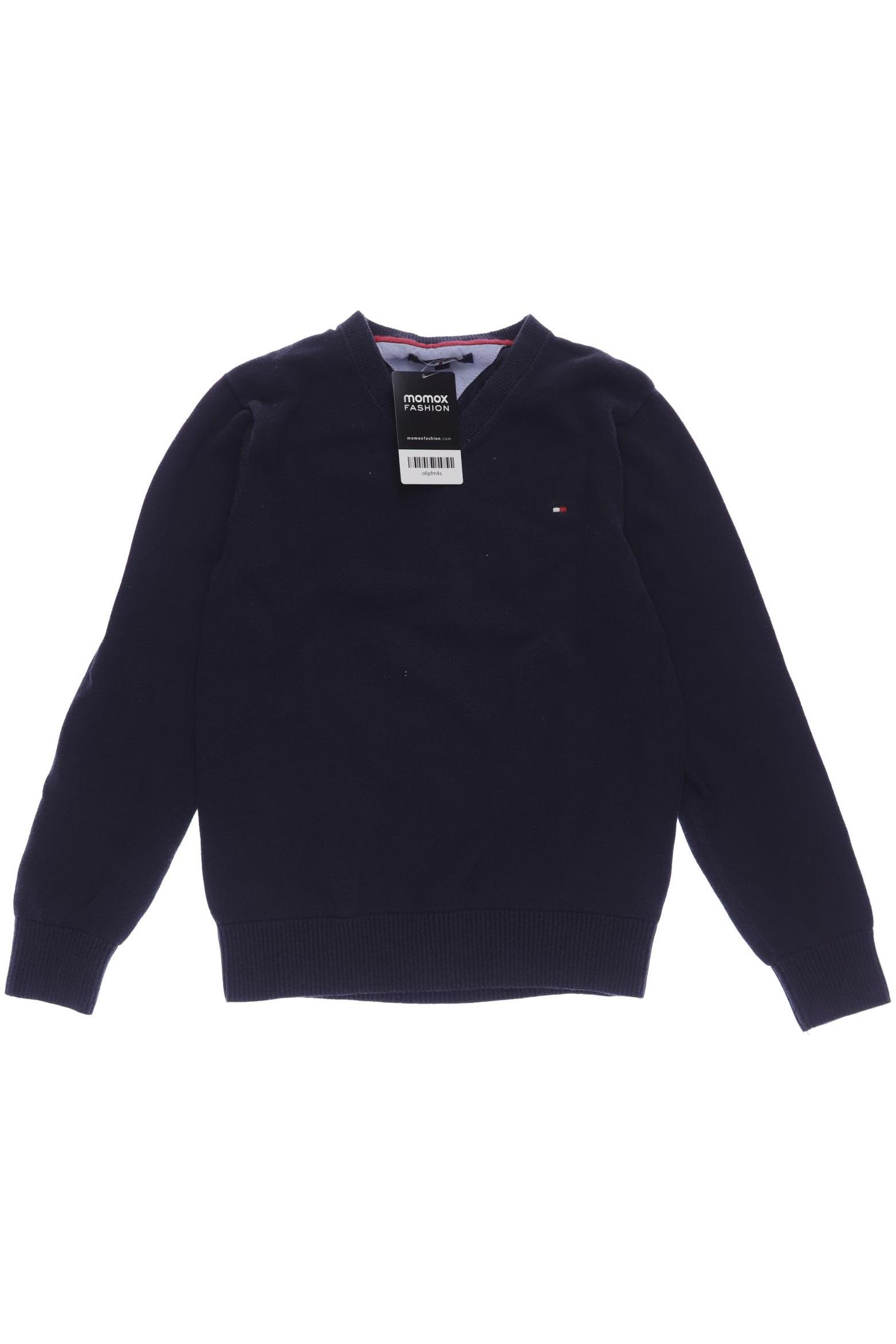 

Tommy Hilfiger Jungen Pullover, marineblau