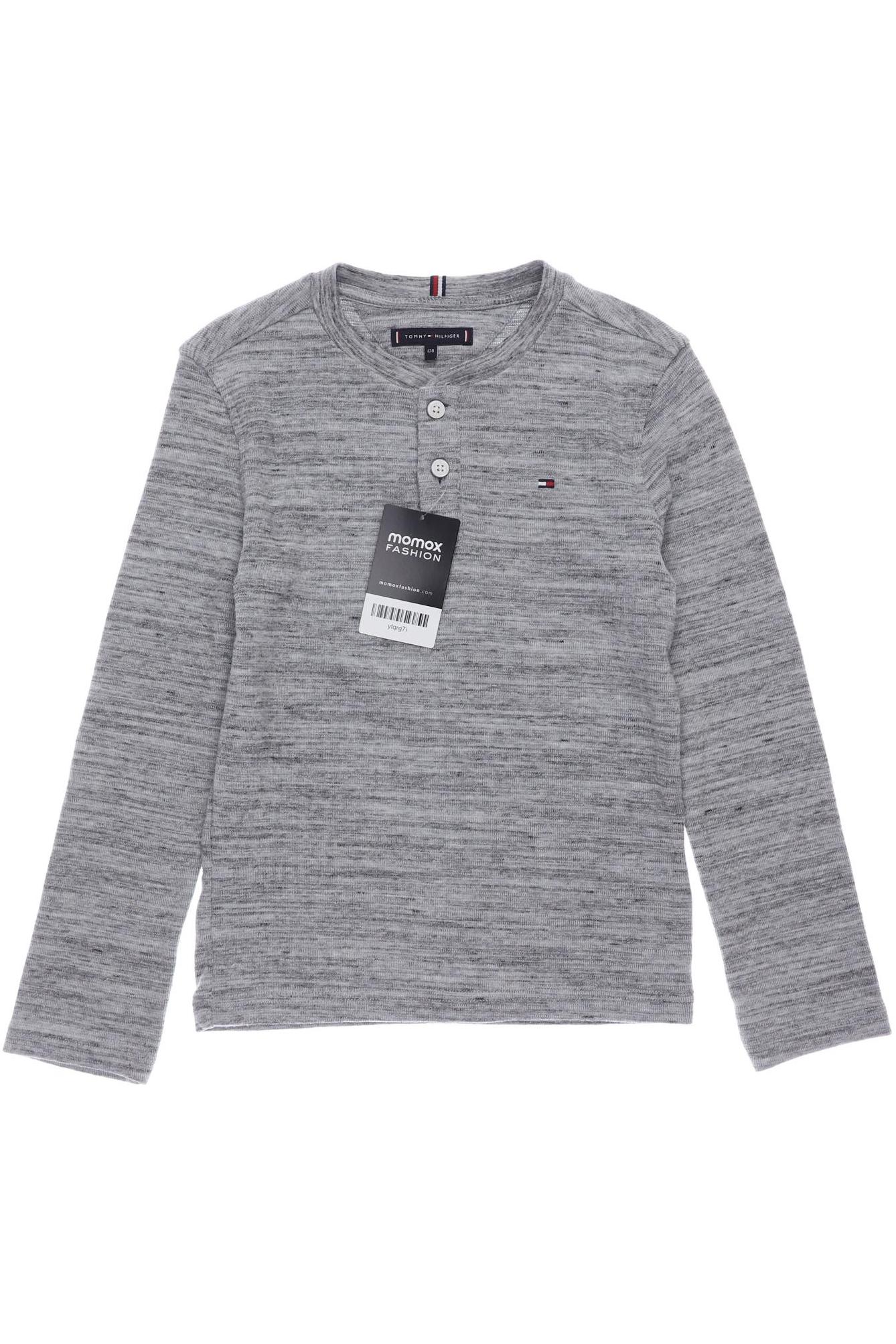 

Tommy Hilfiger Jungen Pullover, grau