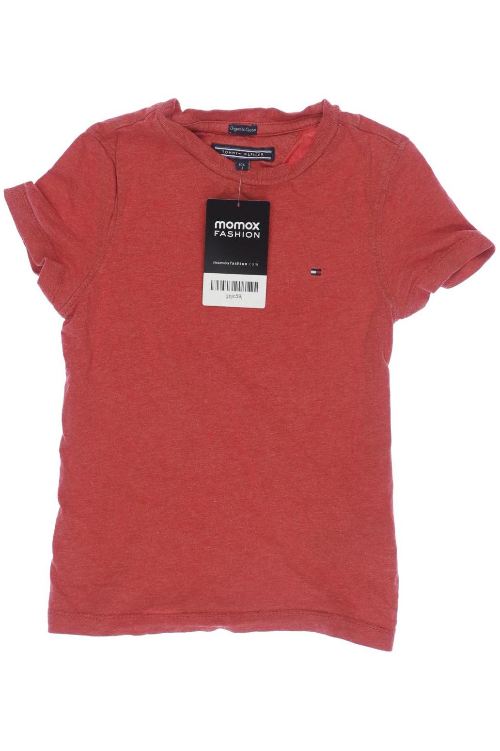 

Tommy Hilfiger Herren T-Shirt, rot, Gr. 104
