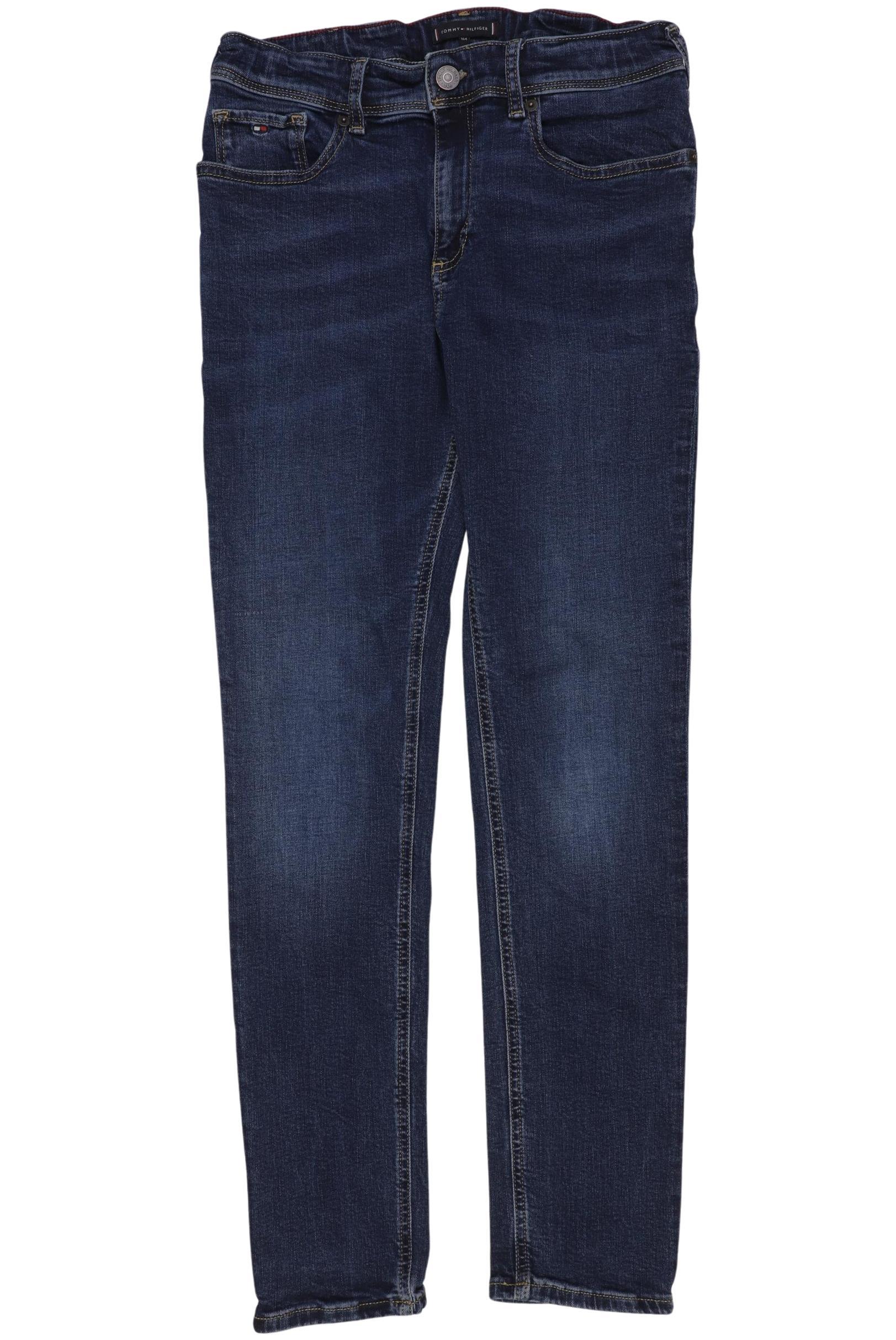 

Tommy Hilfiger Jungen Jeans, blau, Gr. 164