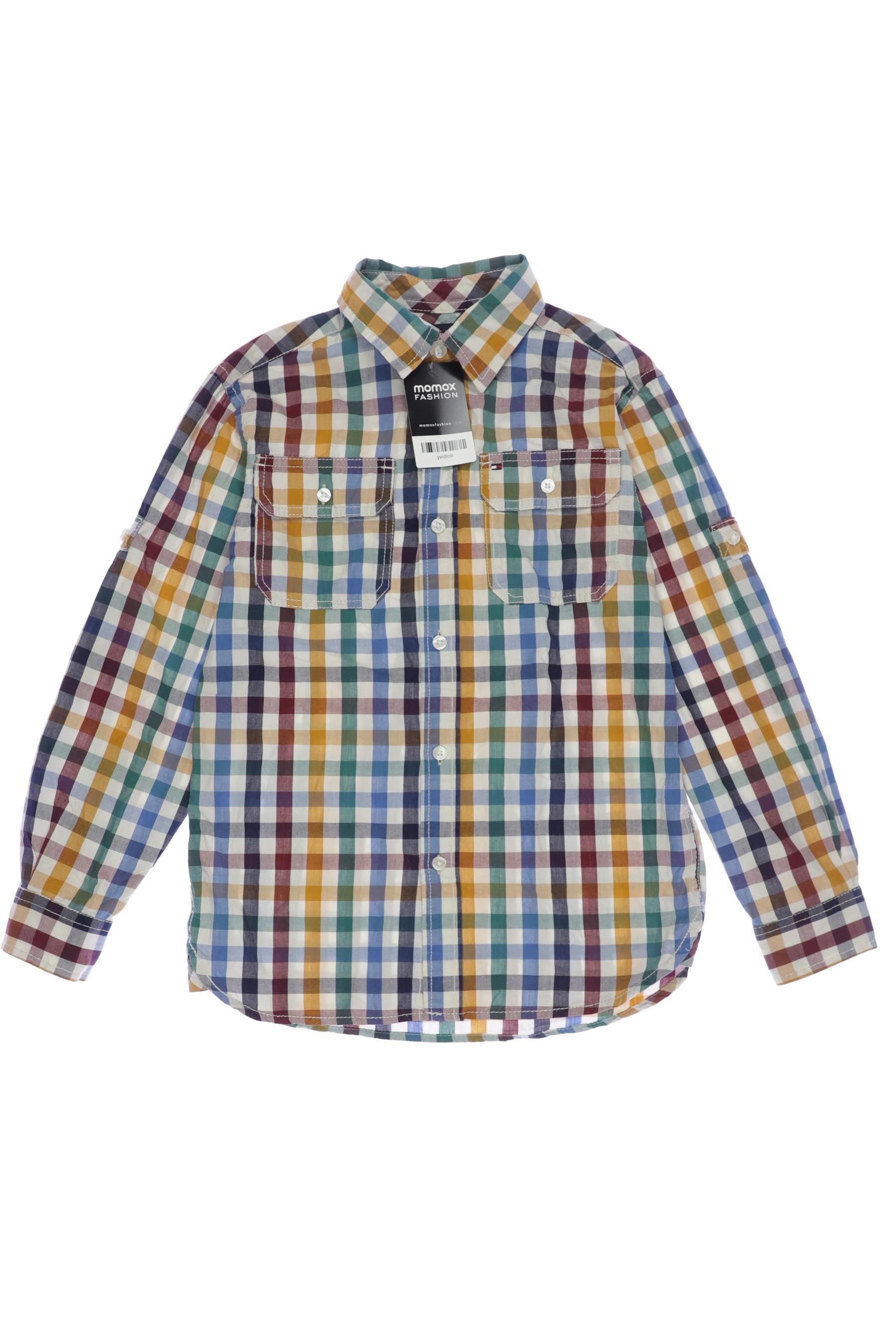 

Tommy Hilfiger Herren Hemd, mehrfarbig, Gr. 146