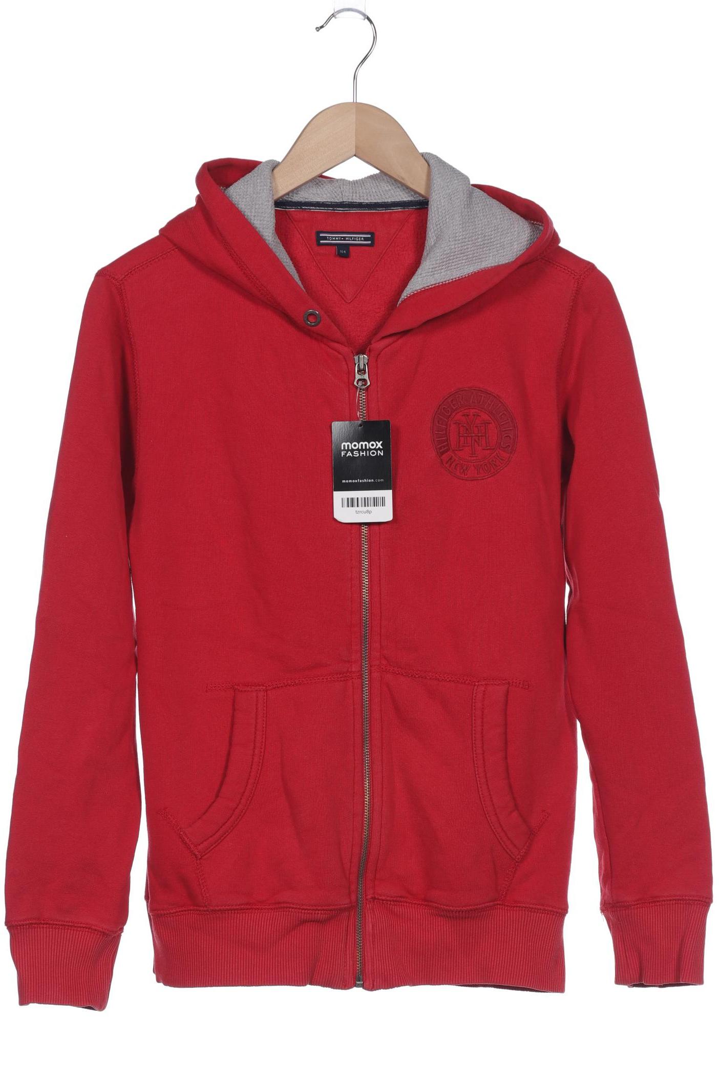 

Tommy Hilfiger Jungen Hoodies & Sweater, rot