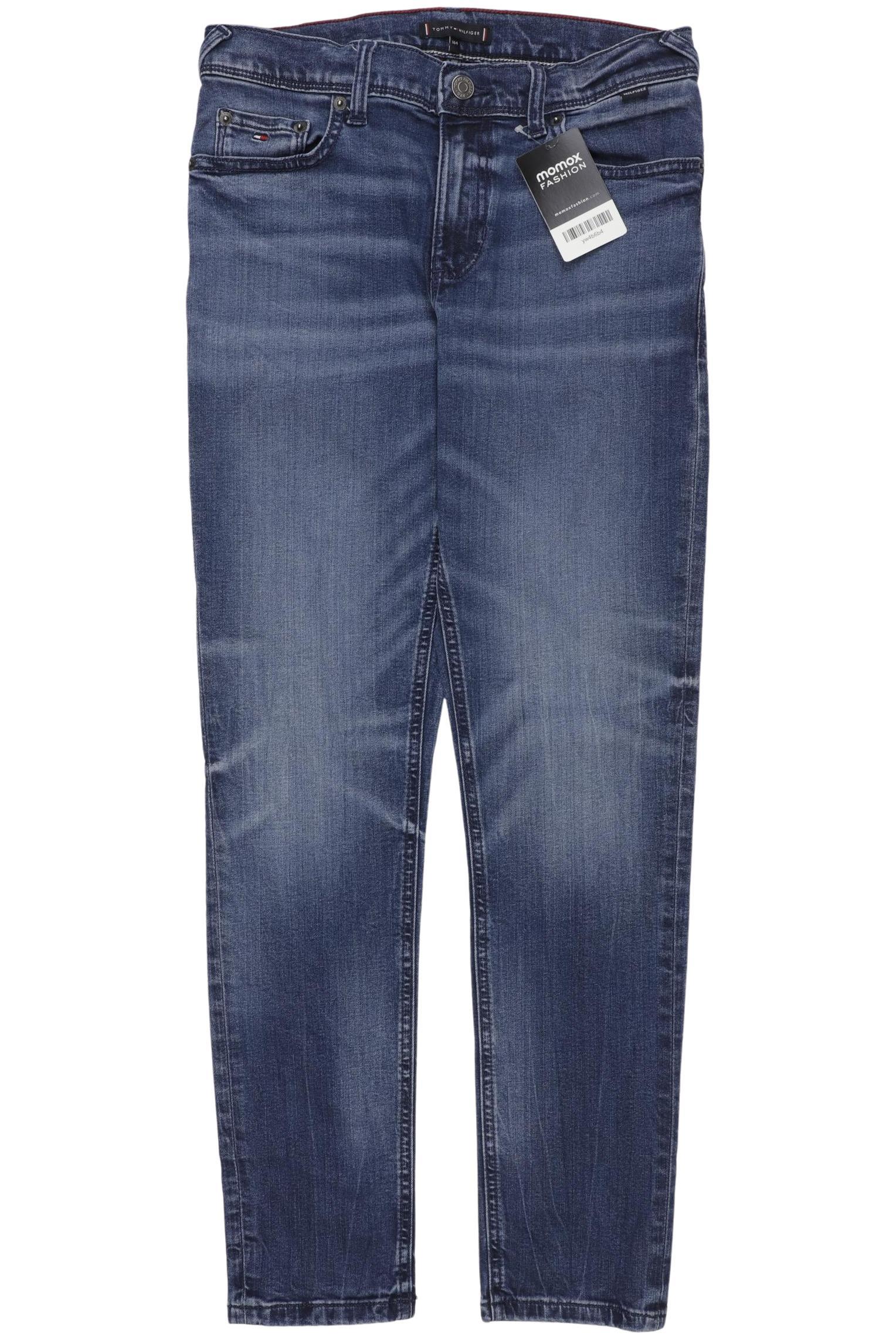 

Tommy Hilfiger Jungen Jeans, blau, Gr. 164