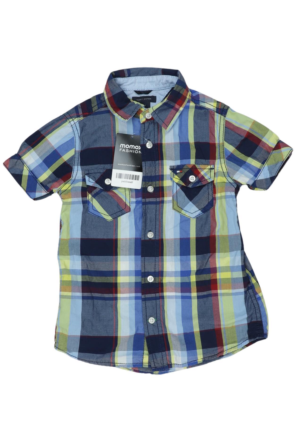 

Tommy Hilfiger Herren Hemd, marineblau, Gr. 104