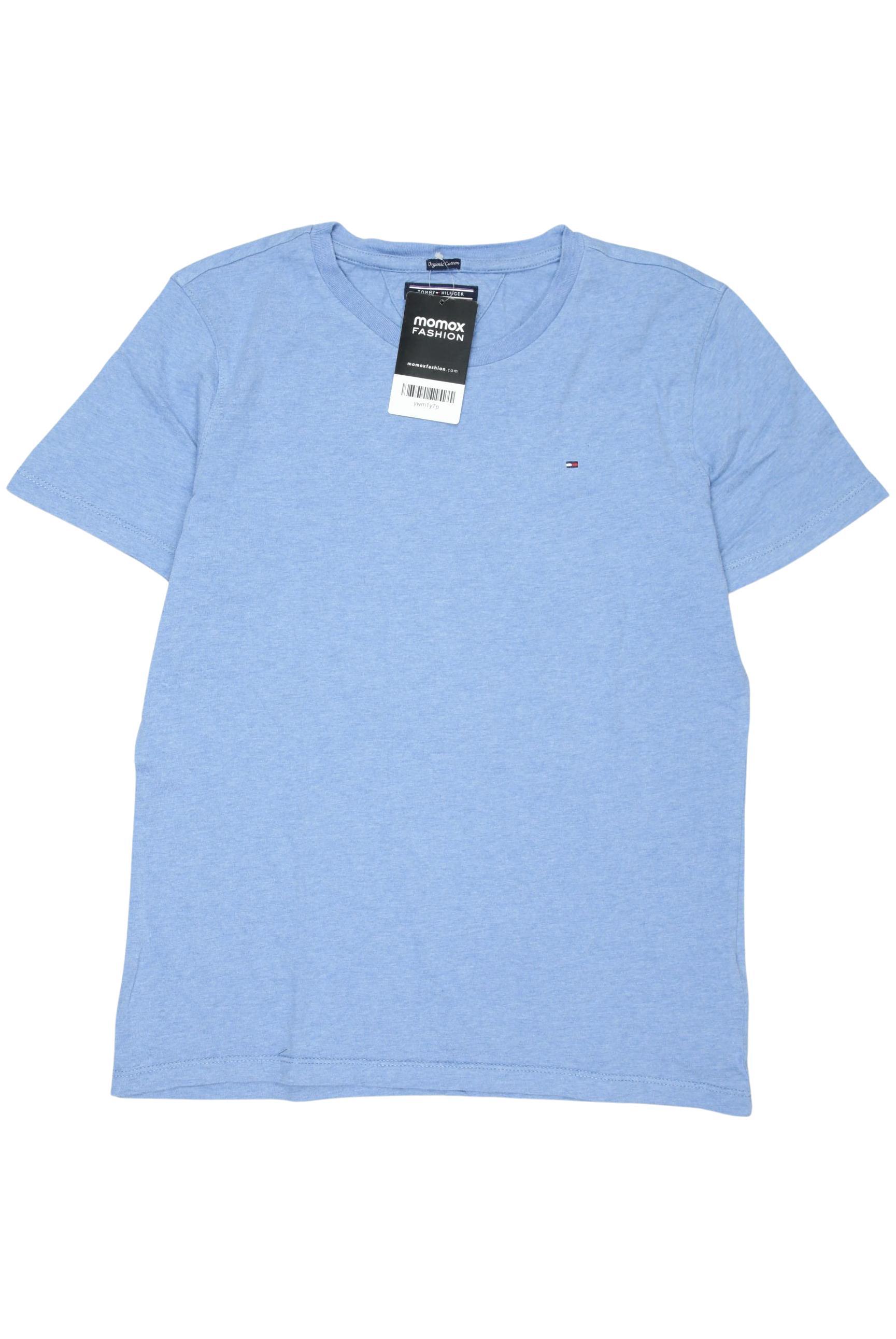 

Tommy Hilfiger Herren T-Shirt, blau, Gr. 164