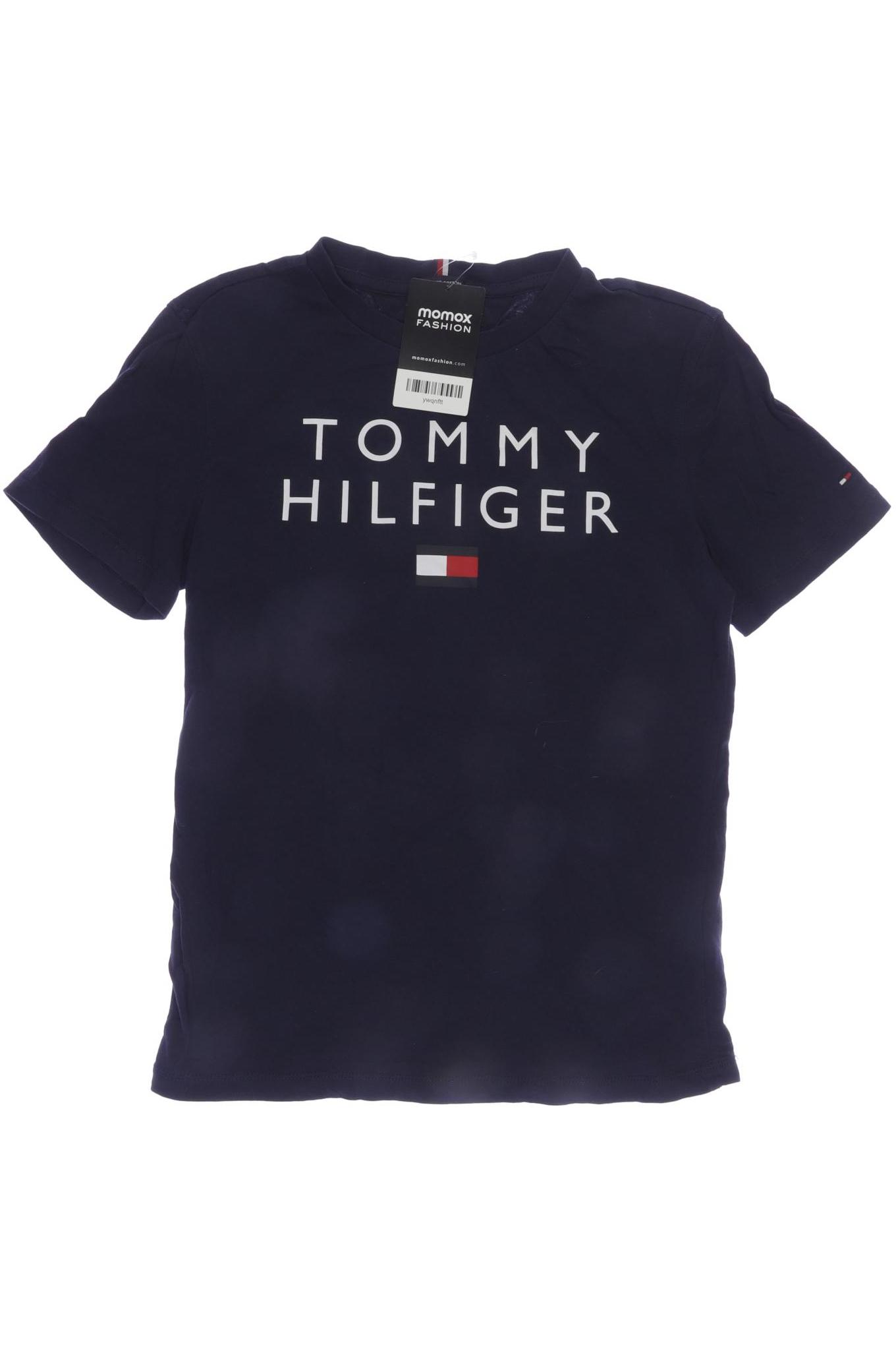 

Tommy Hilfiger Jungen T-Shirt, marineblau