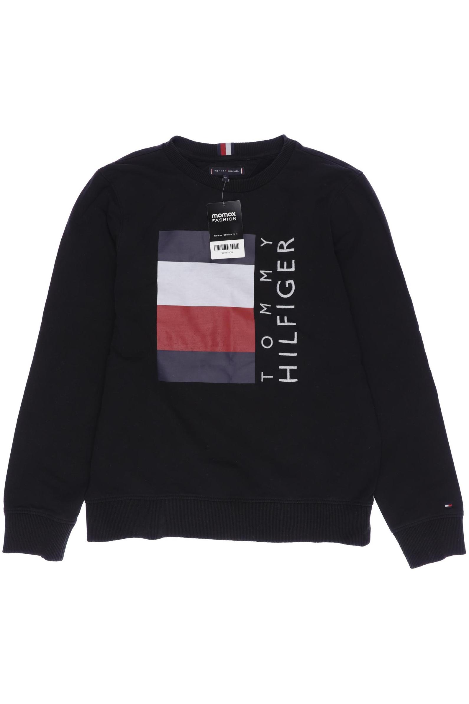 

Tommy Hilfiger Herren Hoodies & Sweater, schwarz, Gr. 164
