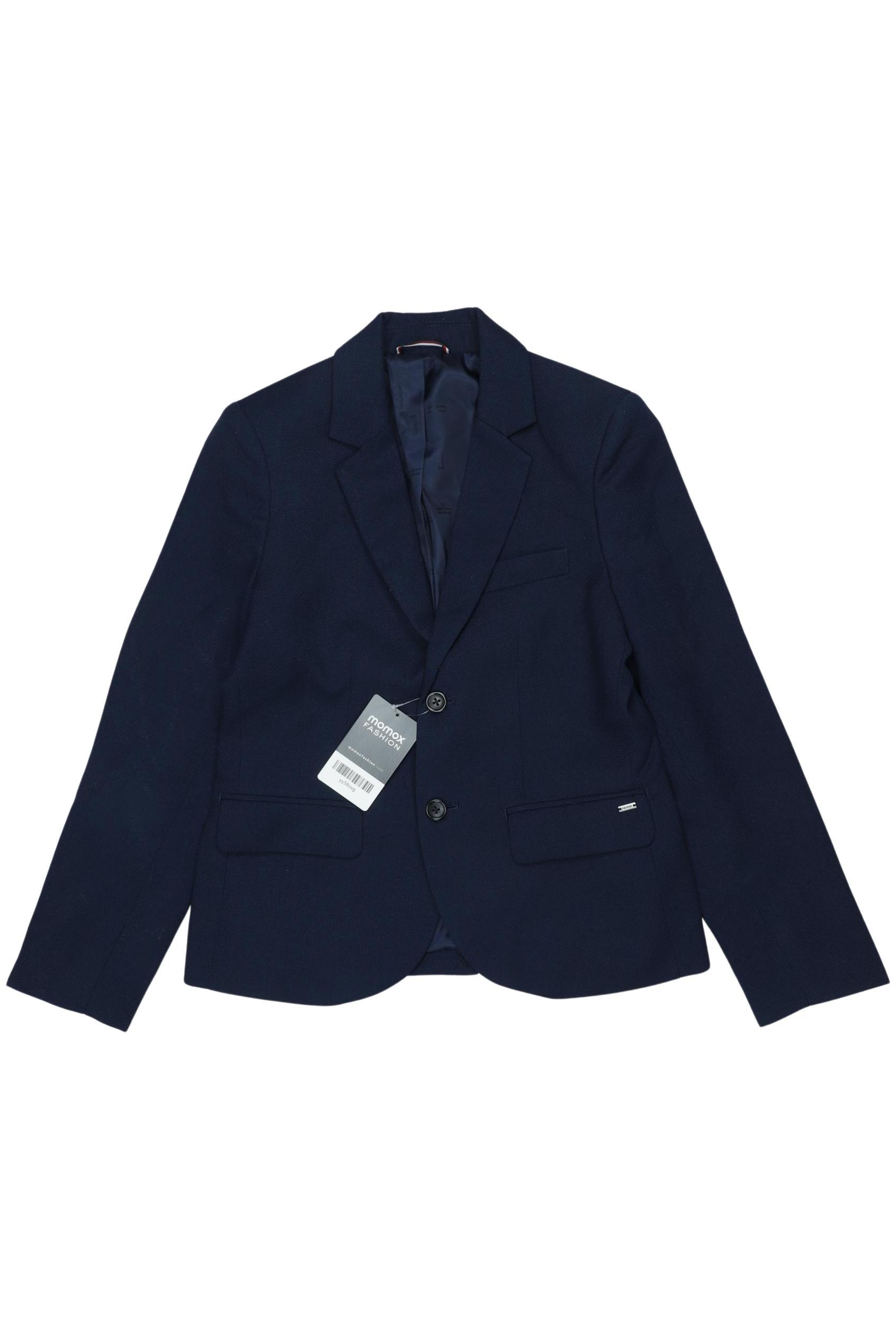 

Tommy Hilfiger Herren Jacke, marineblau, Gr. 140
