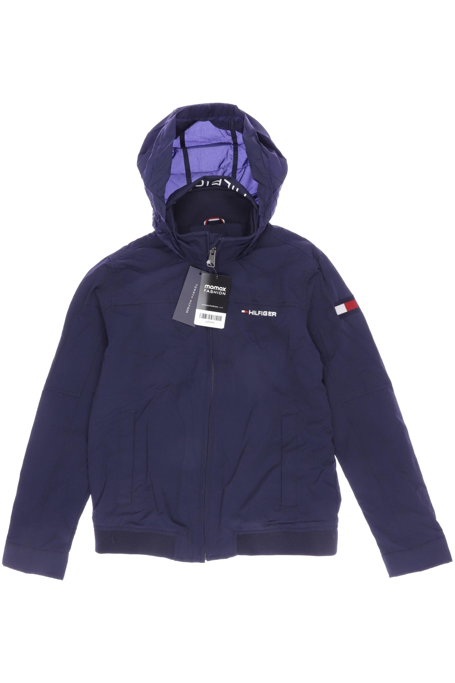 

Tommy Hilfiger Herren Jacke, marineblau, Gr. 146