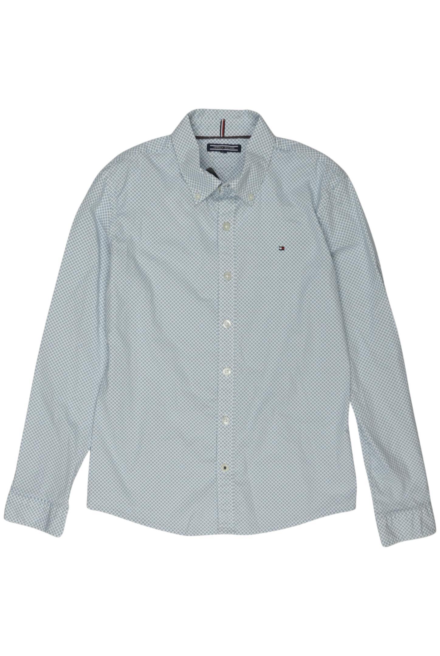 

Tommy Hilfiger Jungen Hemd, hellblau, Gr. 128