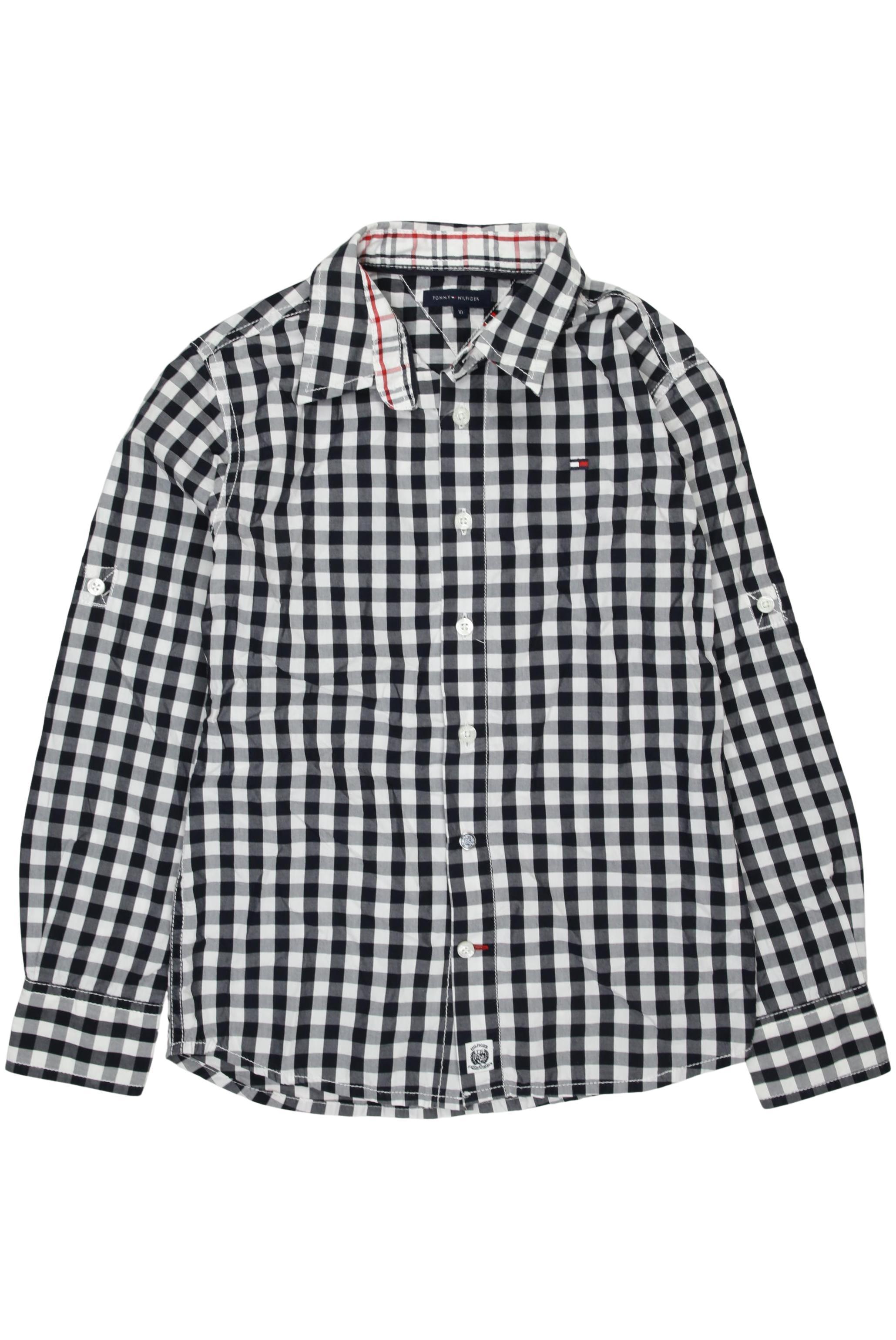 

Tommy Hilfiger Herren Hemd, grau, Gr. 140