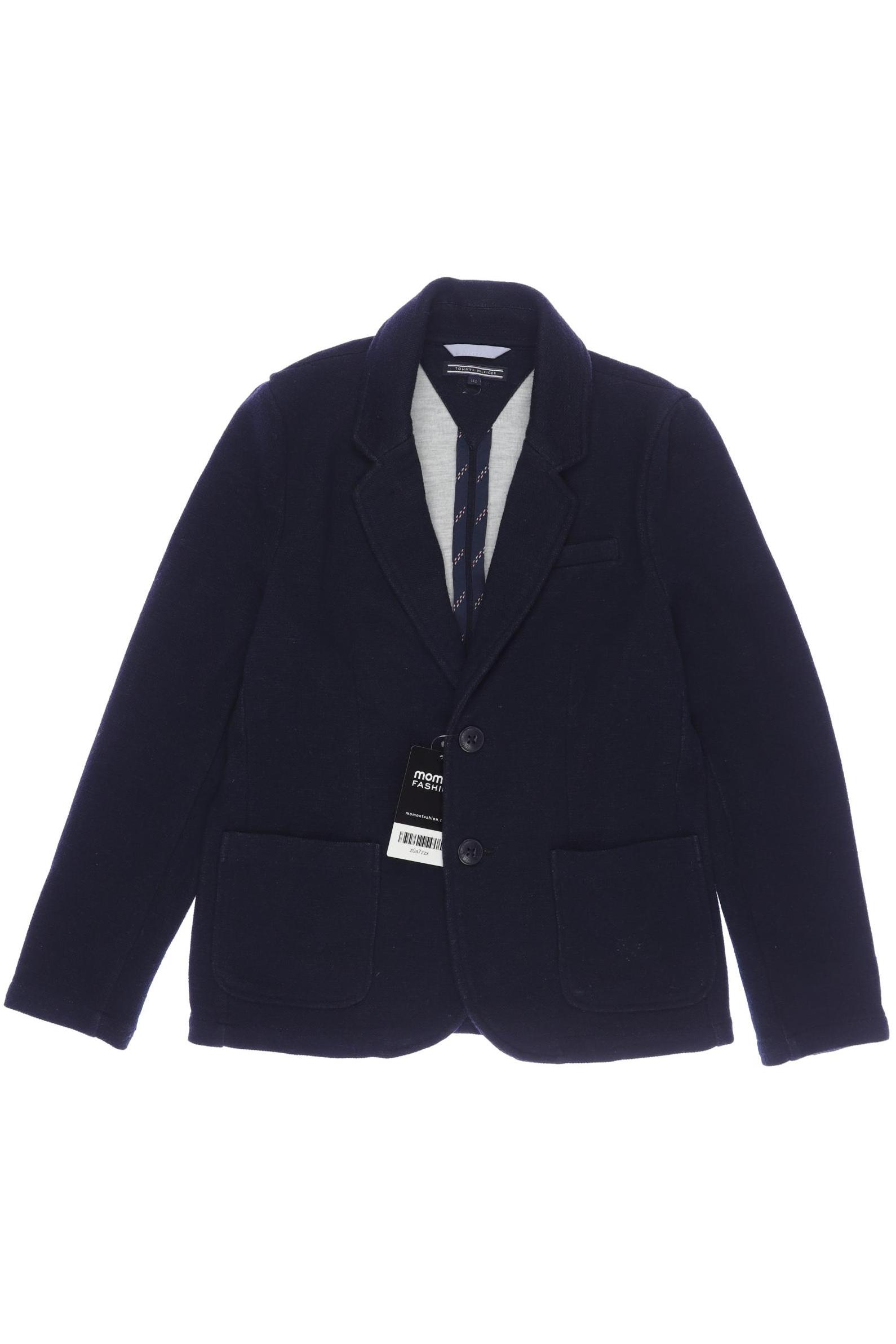 

Tommy Hilfiger Herren Jacke, marineblau, Gr. 140
