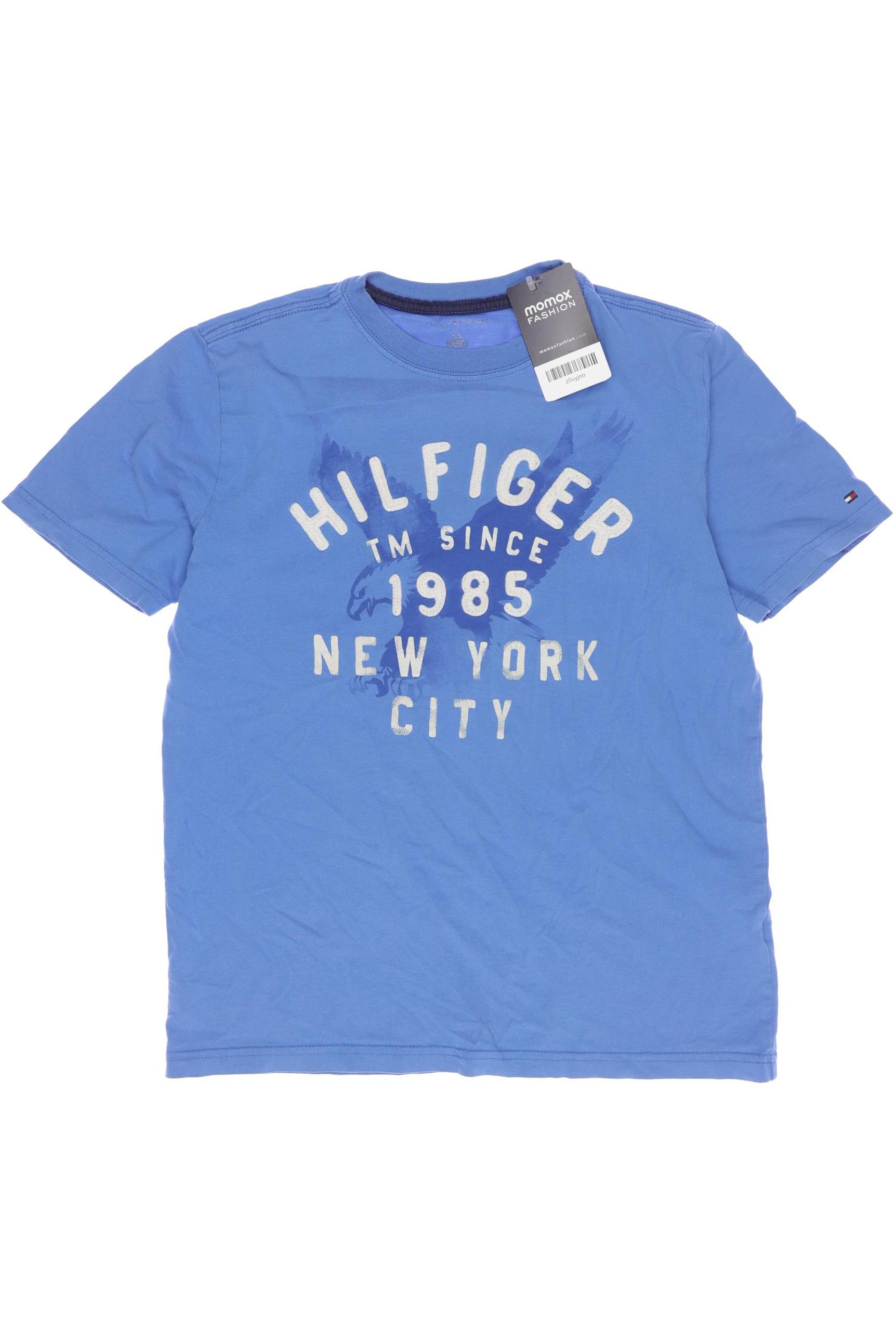 

Tommy Hilfiger Jungen T-Shirt, blau