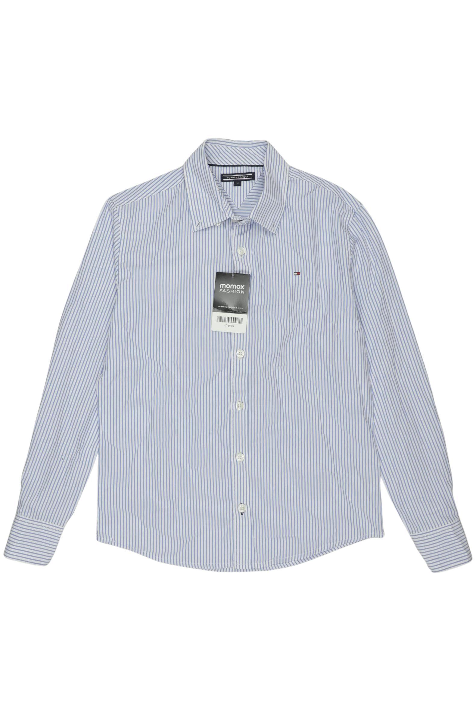 

Tommy Hilfiger Herren Hemd, hellblau, Gr. 152