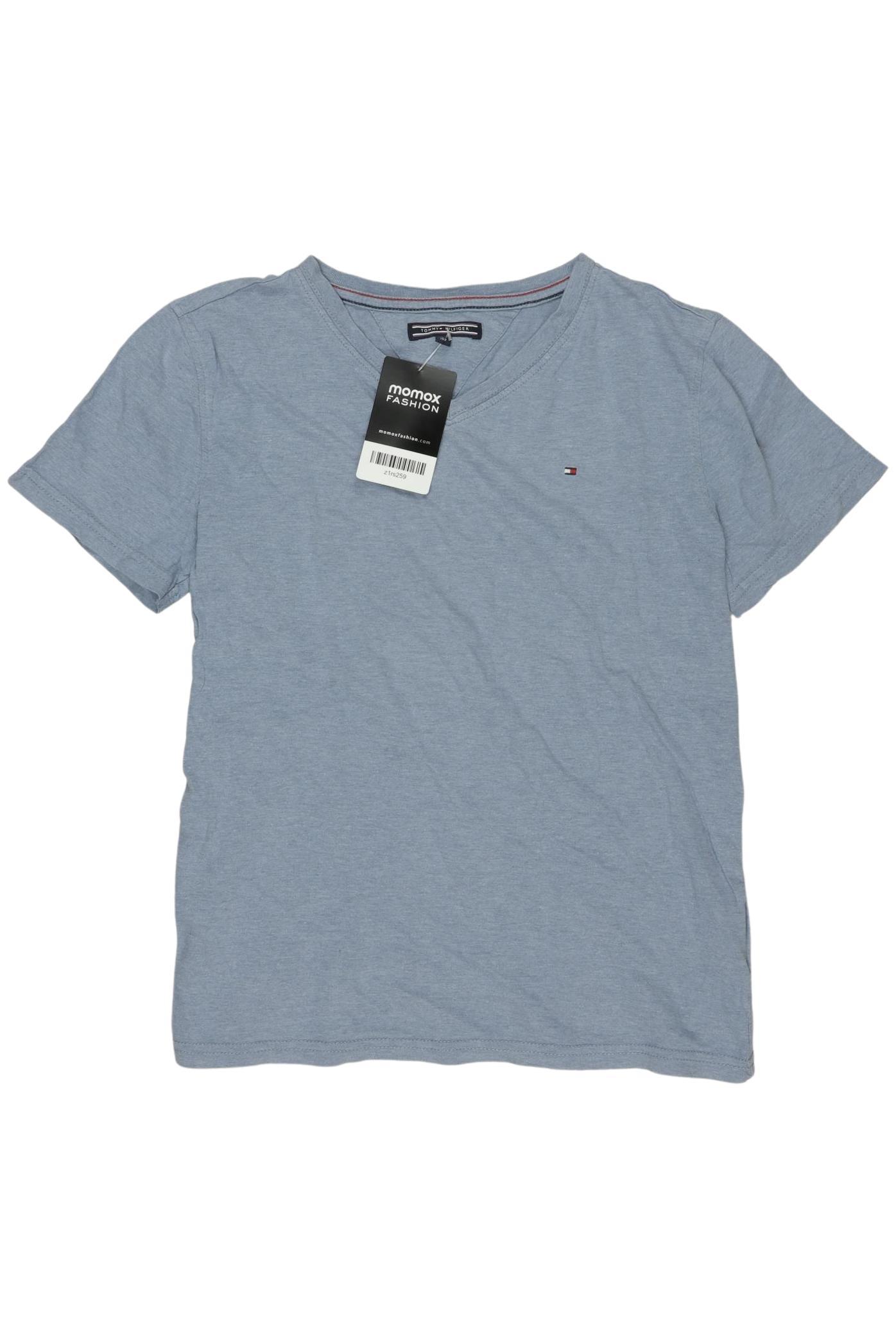 

Tommy Hilfiger Herren T-Shirt, hellblau, Gr. 152