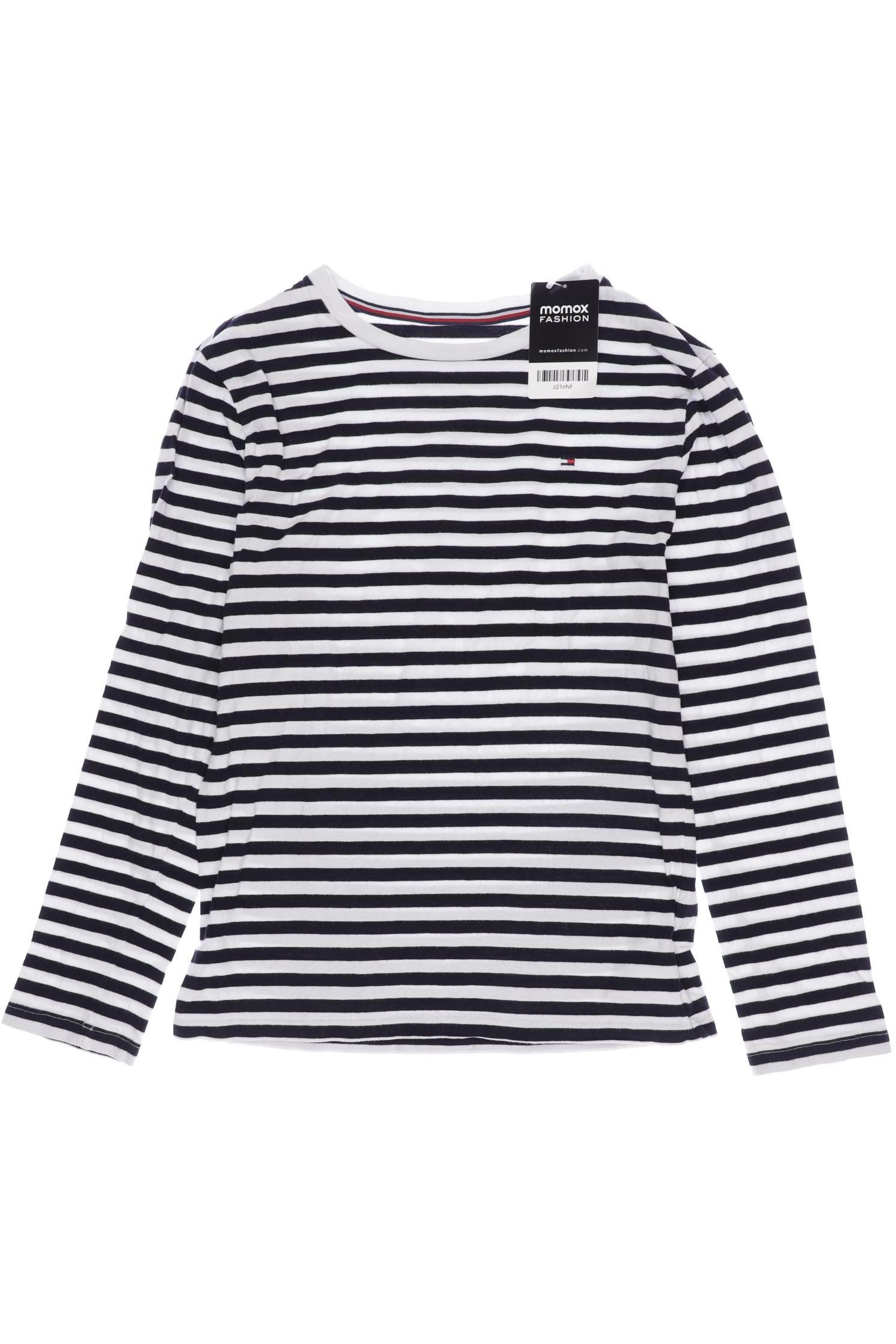 

Tommy Hilfiger Jungen Langarmshirt, schwarz