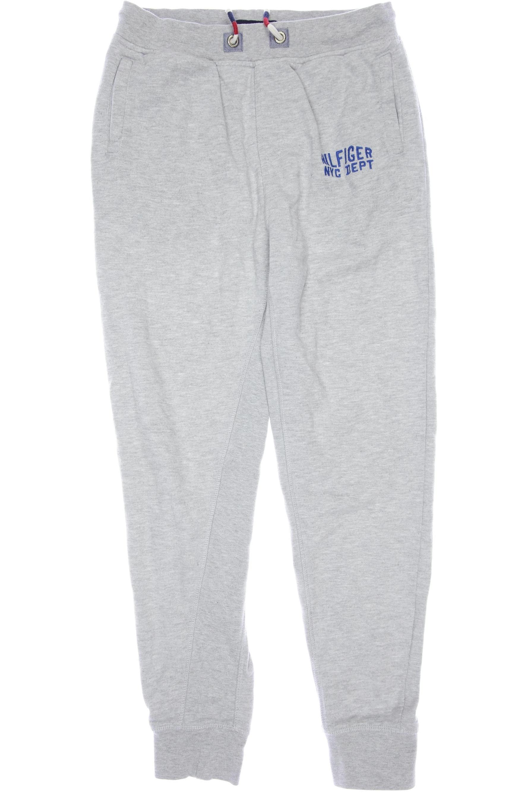 

Tommy Hilfiger Herren Stoffhose, grau, Gr. 152