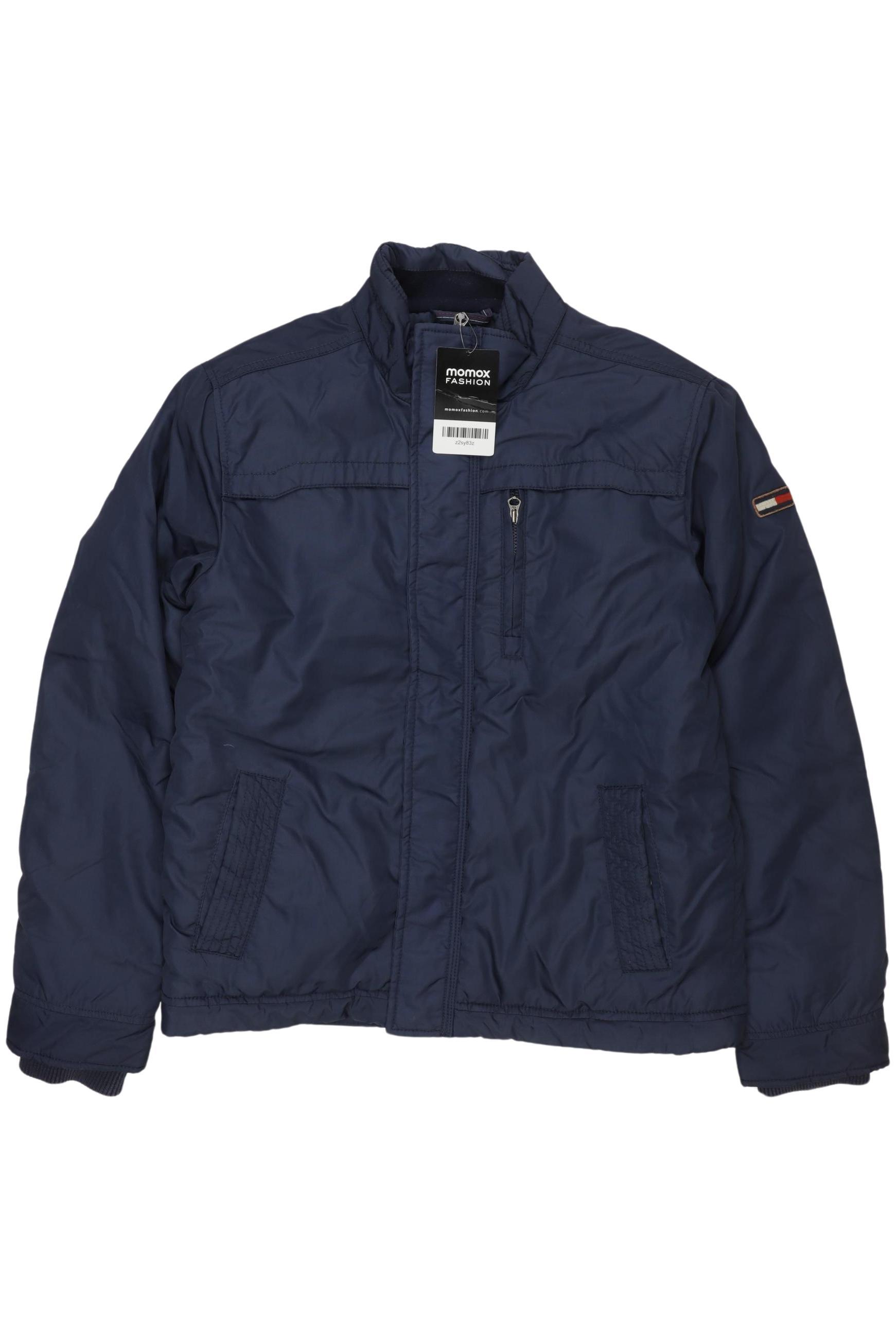 

Tommy Hilfiger Jungen Jacke, marineblau, Gr. 164