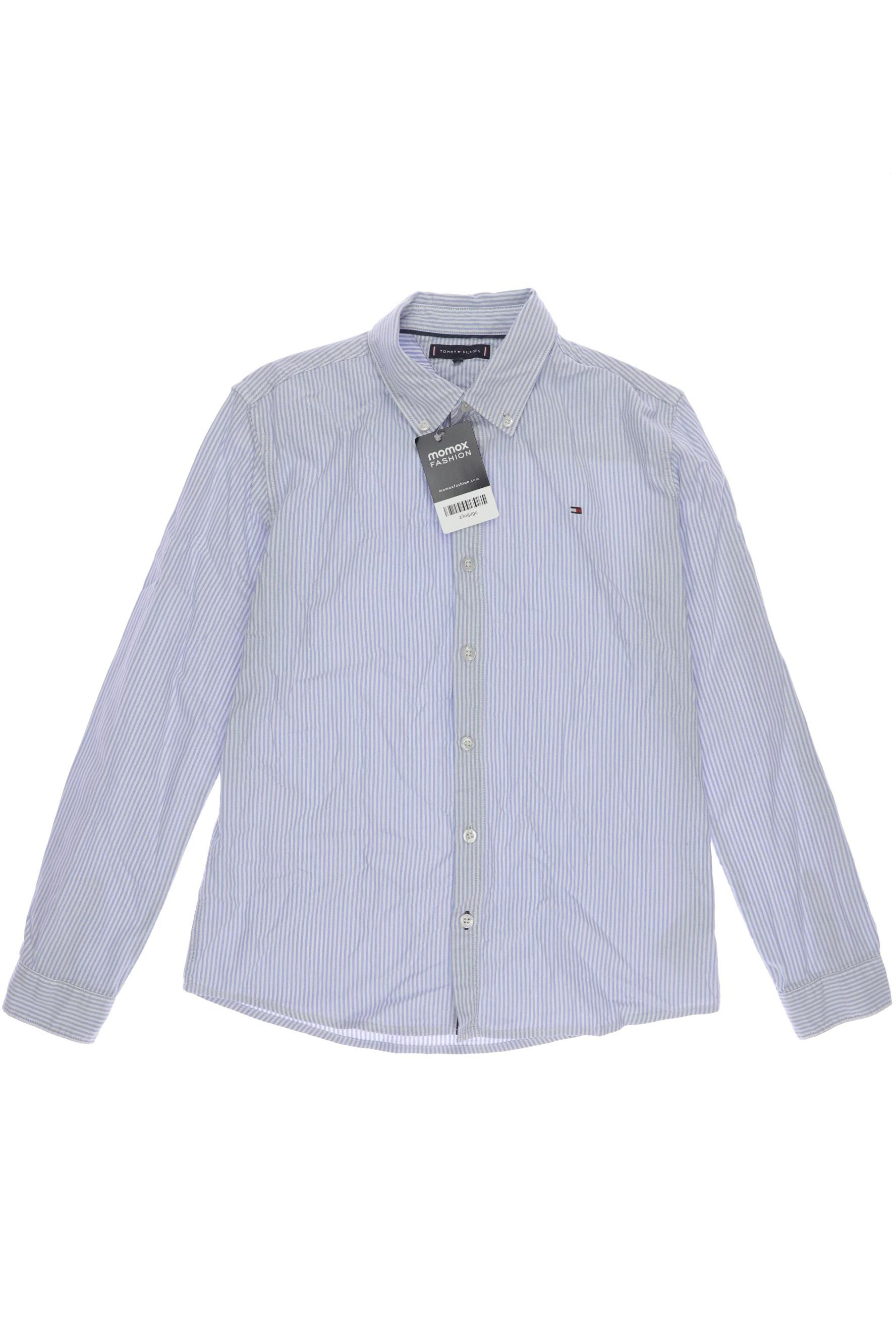 

Tommy Hilfiger Herren Hemd, hellblau, Gr. 164