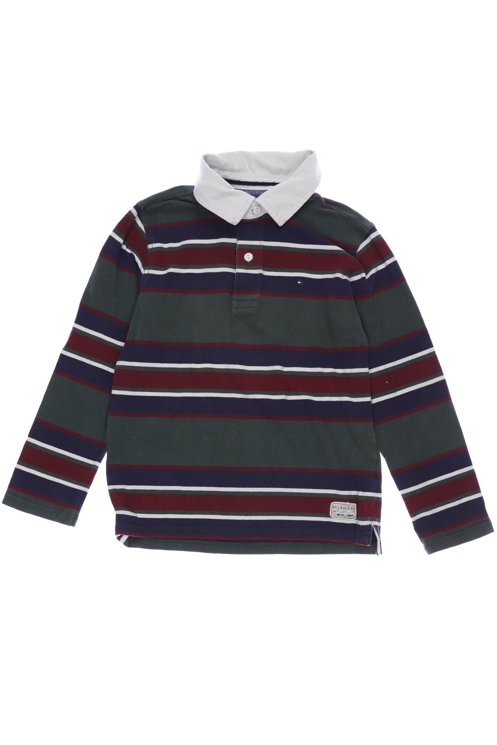 

Tommy Hilfiger Jungen Poloshirt, grün