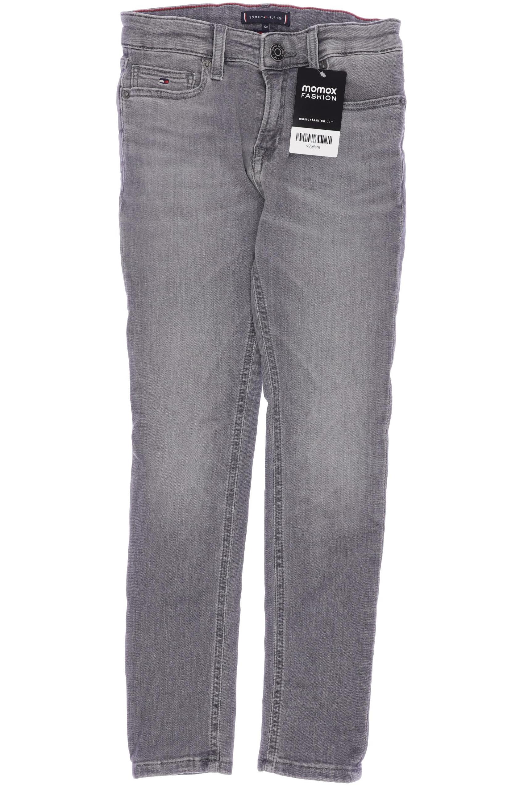 

Tommy Hilfiger Herren Jeans, grau, Gr. 128