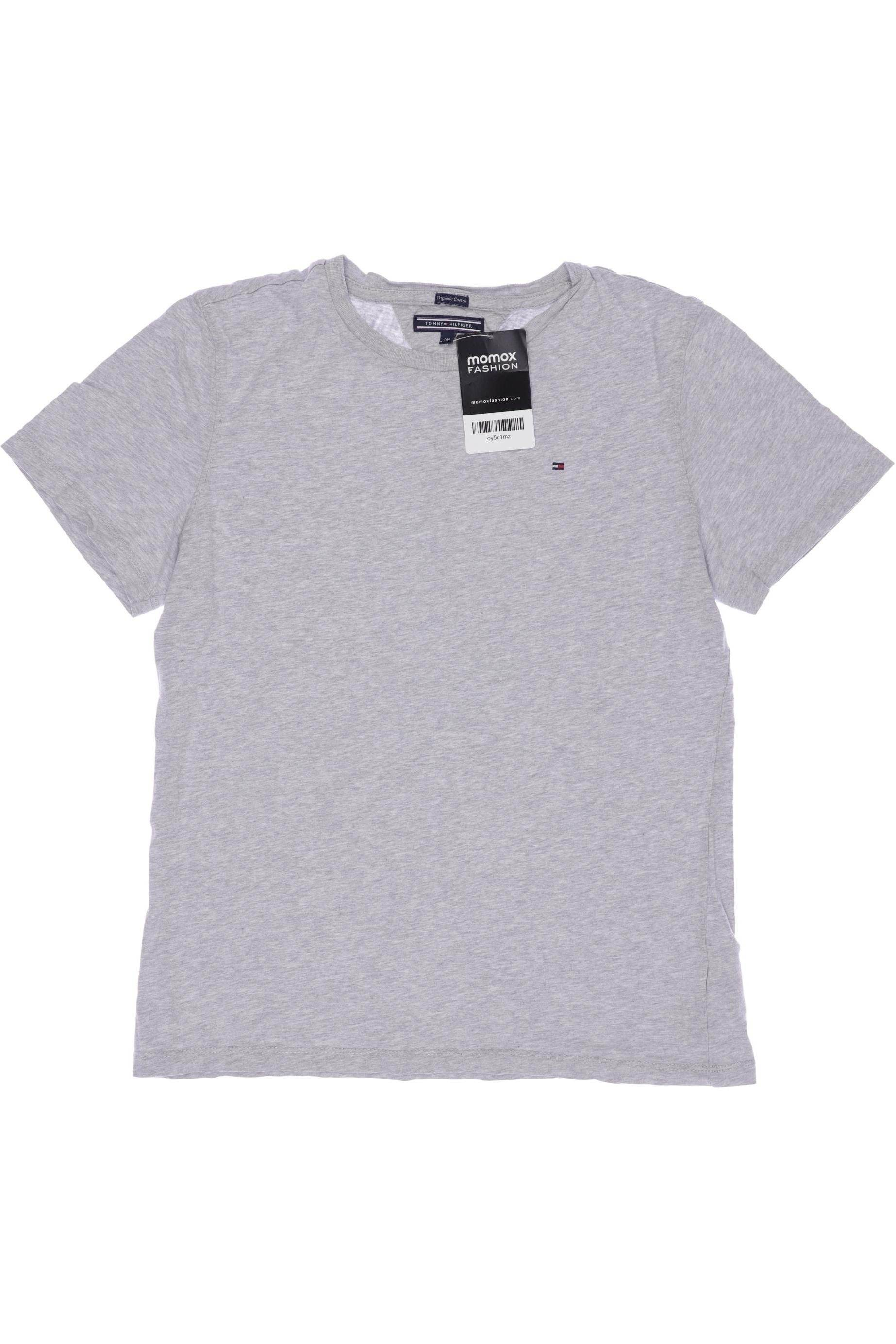 

Tommy Hilfiger Herren T-Shirt, grau, Gr. 164