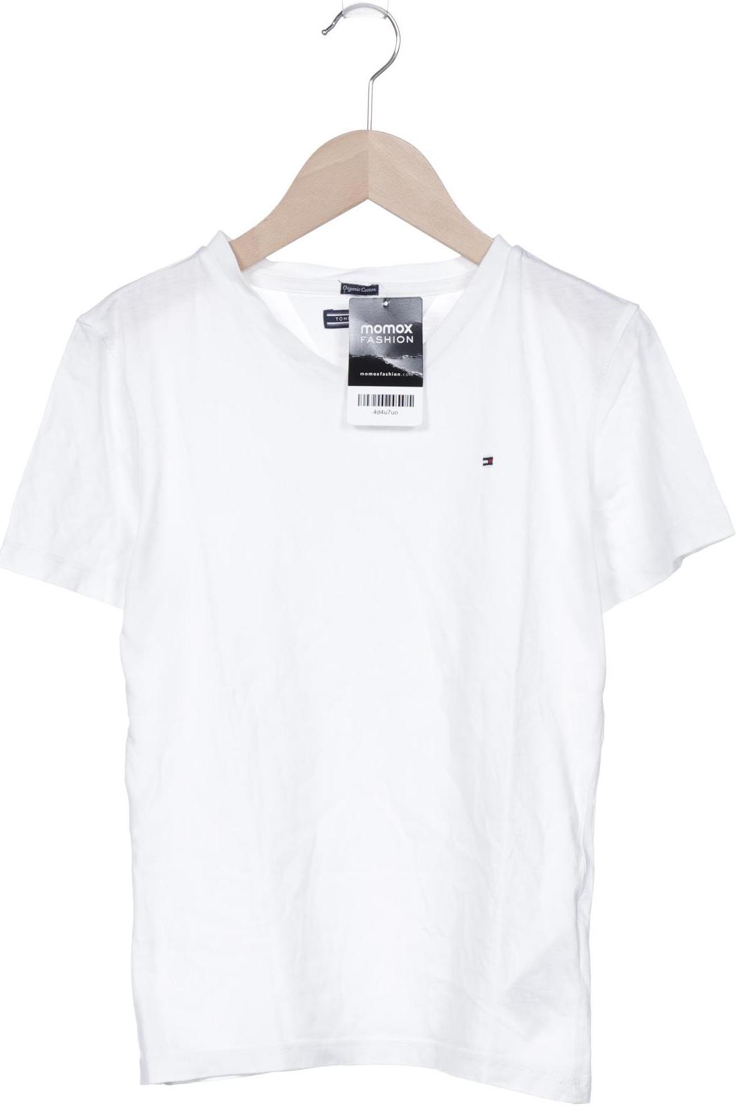 

Tommy Hilfiger Herren T-Shirt, weiß, Gr. 140