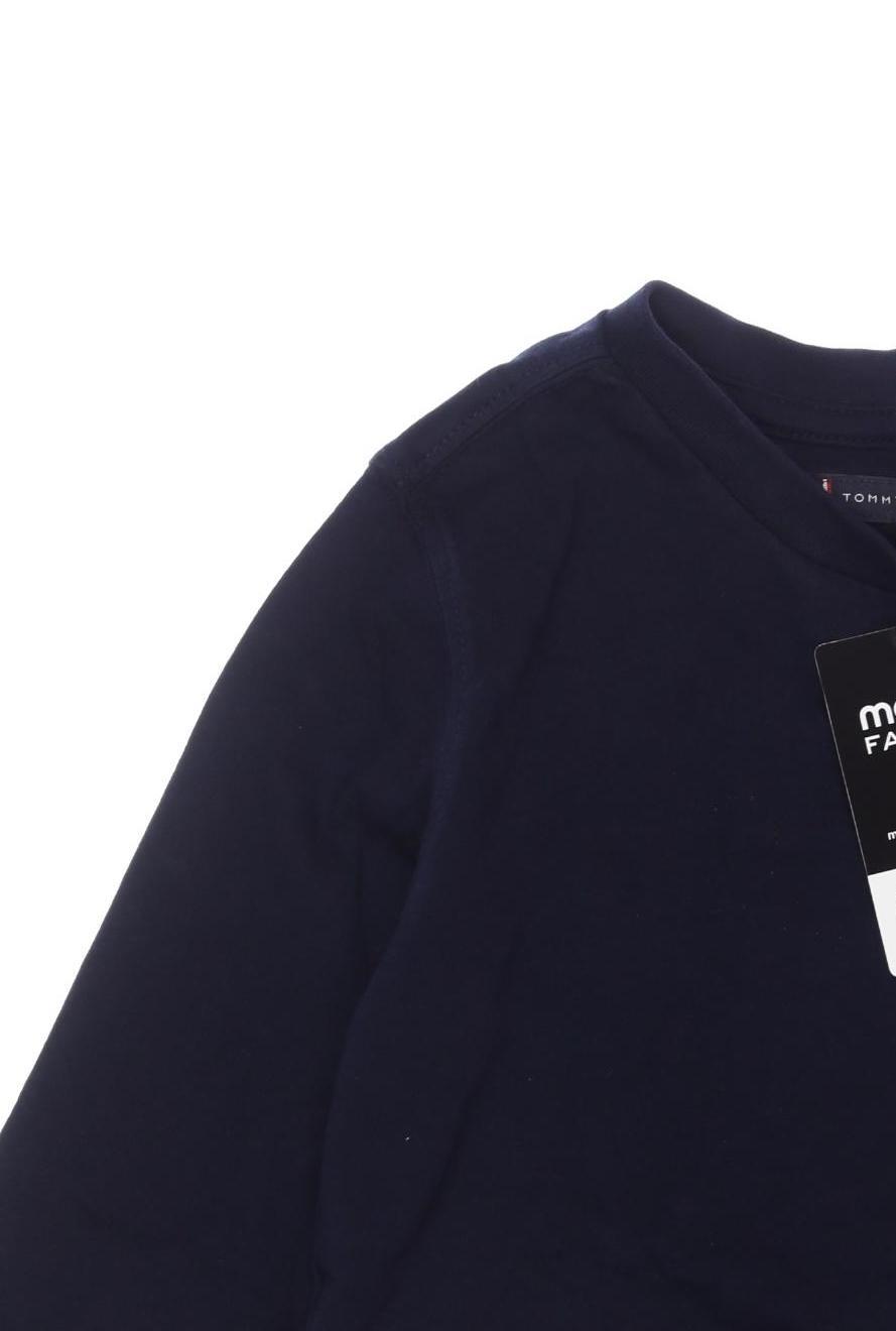 Thumbnail - Tommy Hilfiger Jungen Langarmshirt, marineblau, Gr. 116